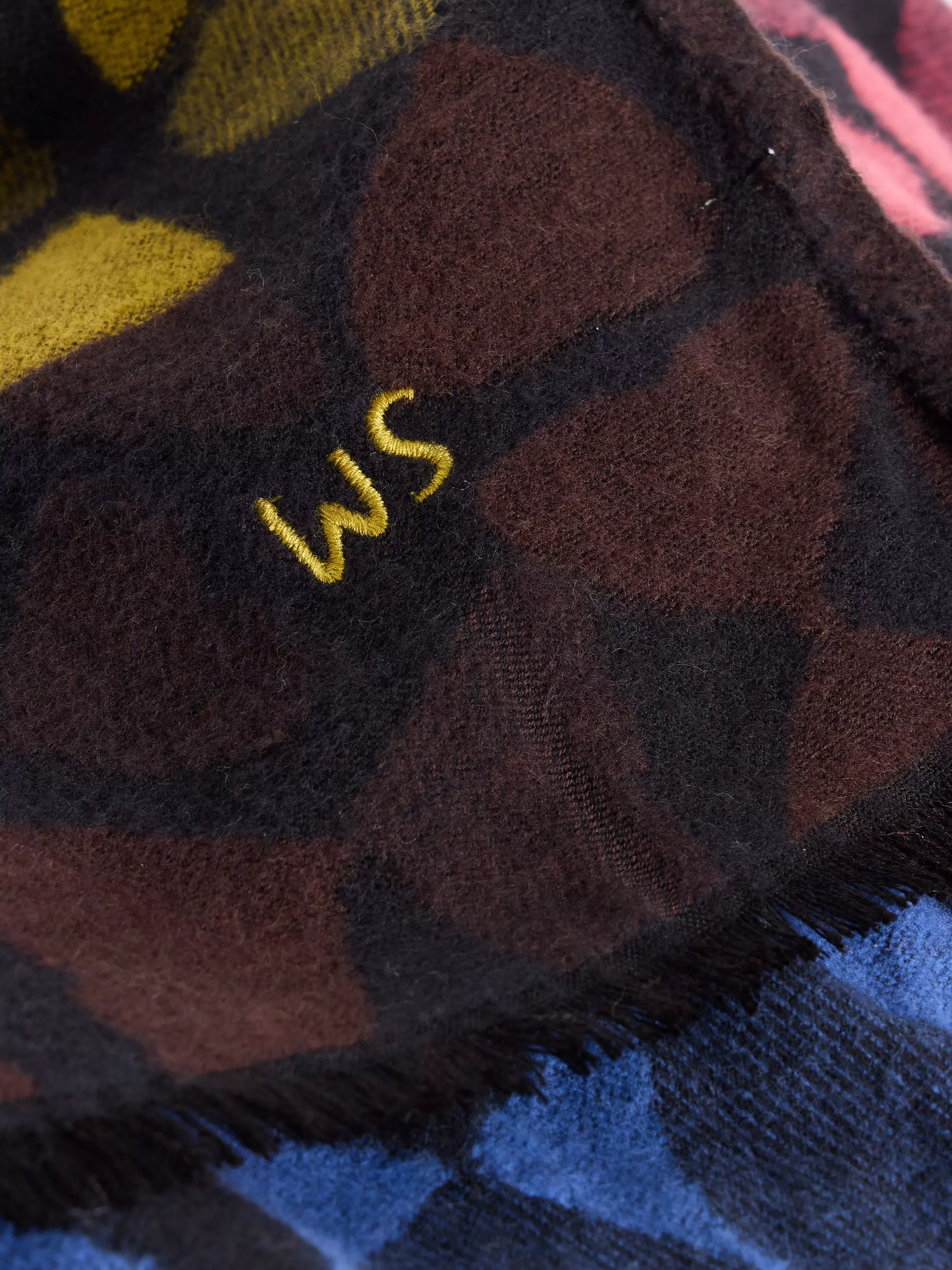 Selma Midweight Scarf 3 Selma Midweight Scarf