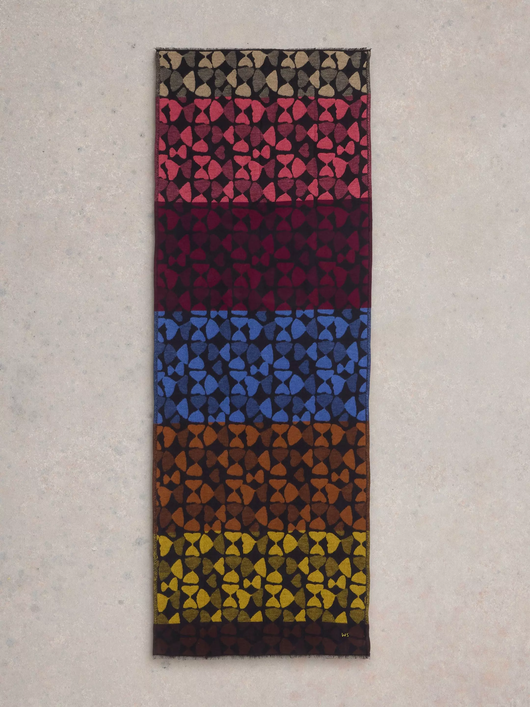 Selma Midweight Scarf 4 Selma Midweight Scarf