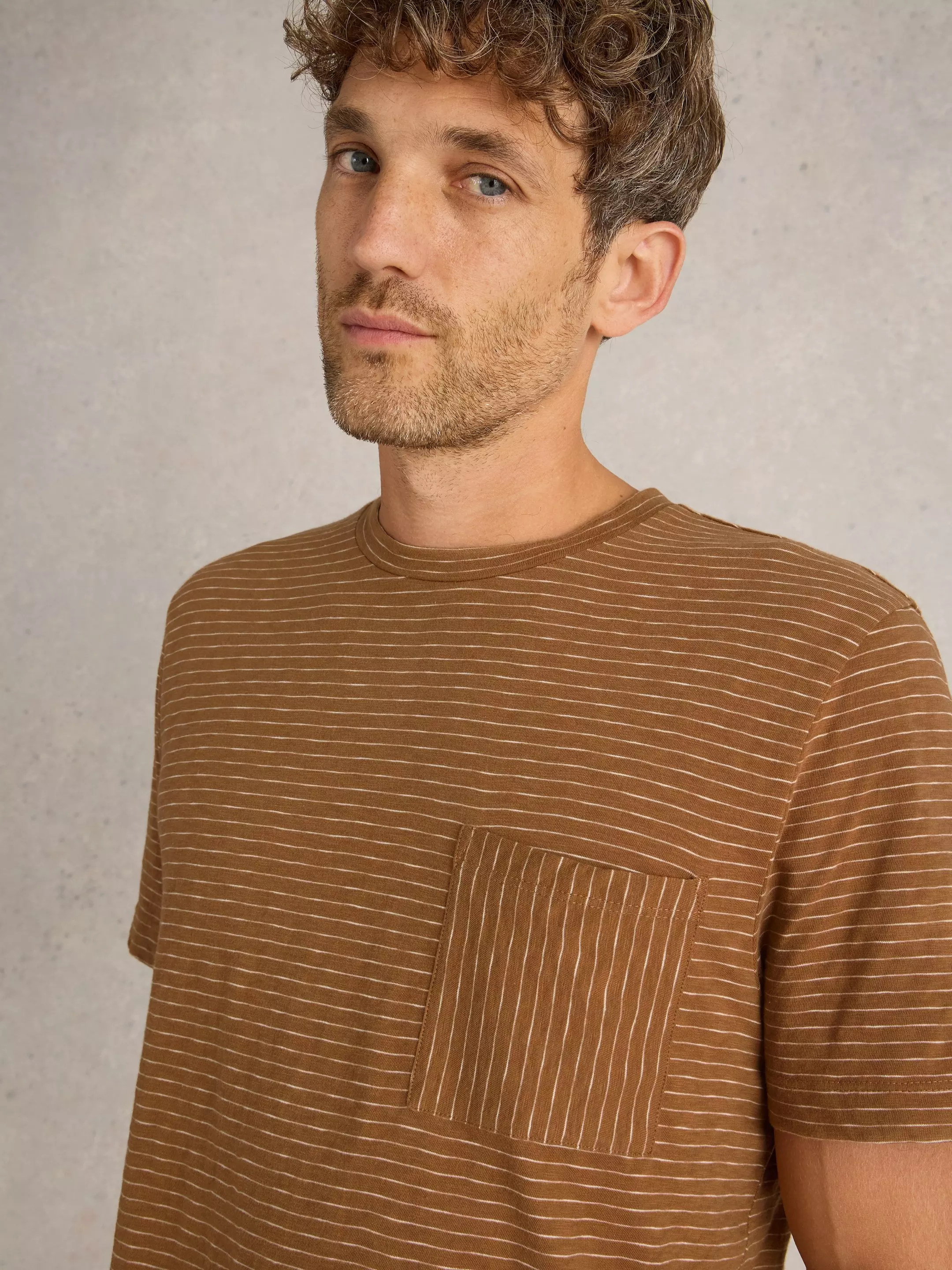 Suffolk Stripe Tee 4 Suffolk Stripe Tee