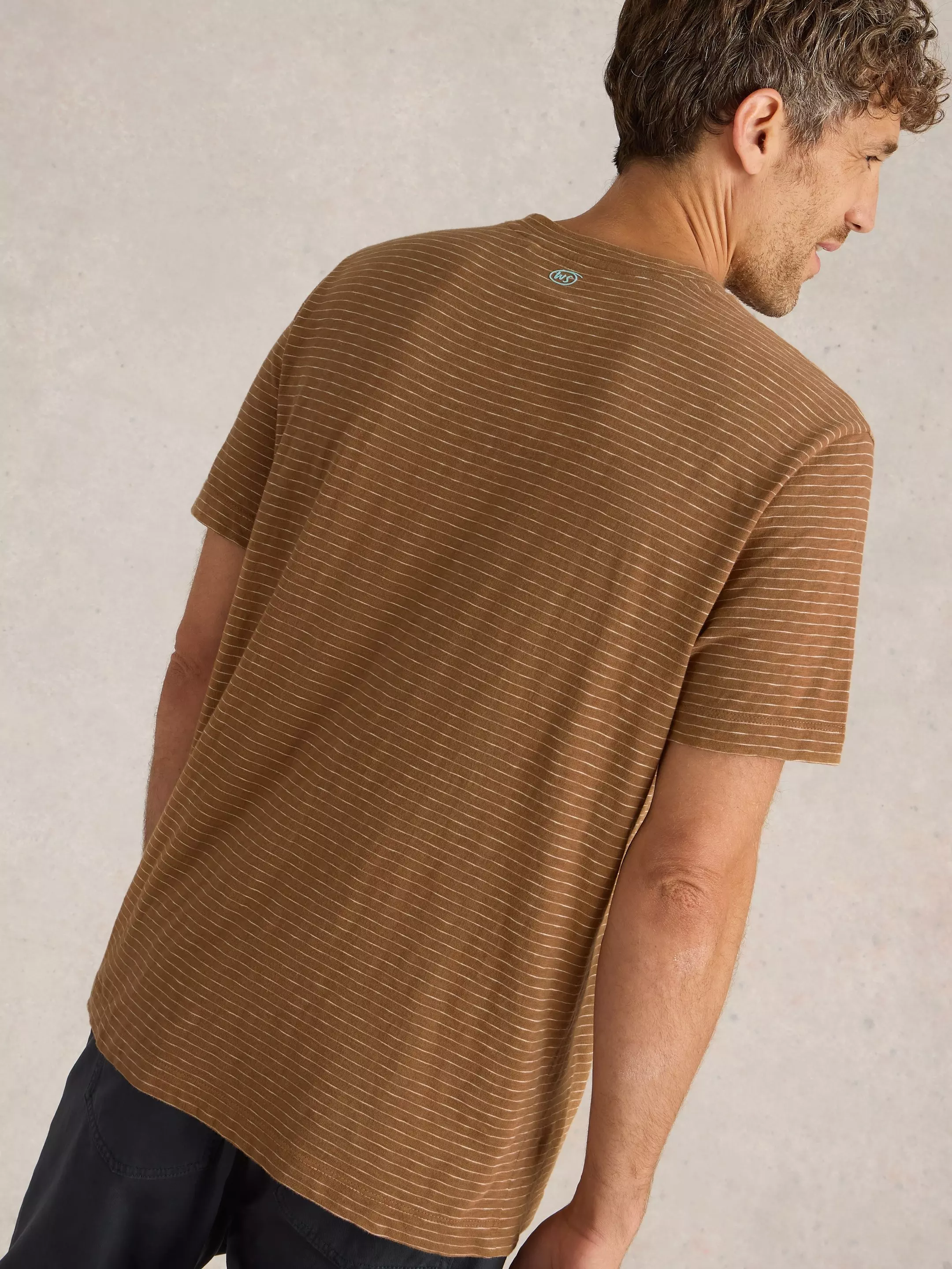Suffolk Stripe Tee 5 Suffolk Stripe Tee