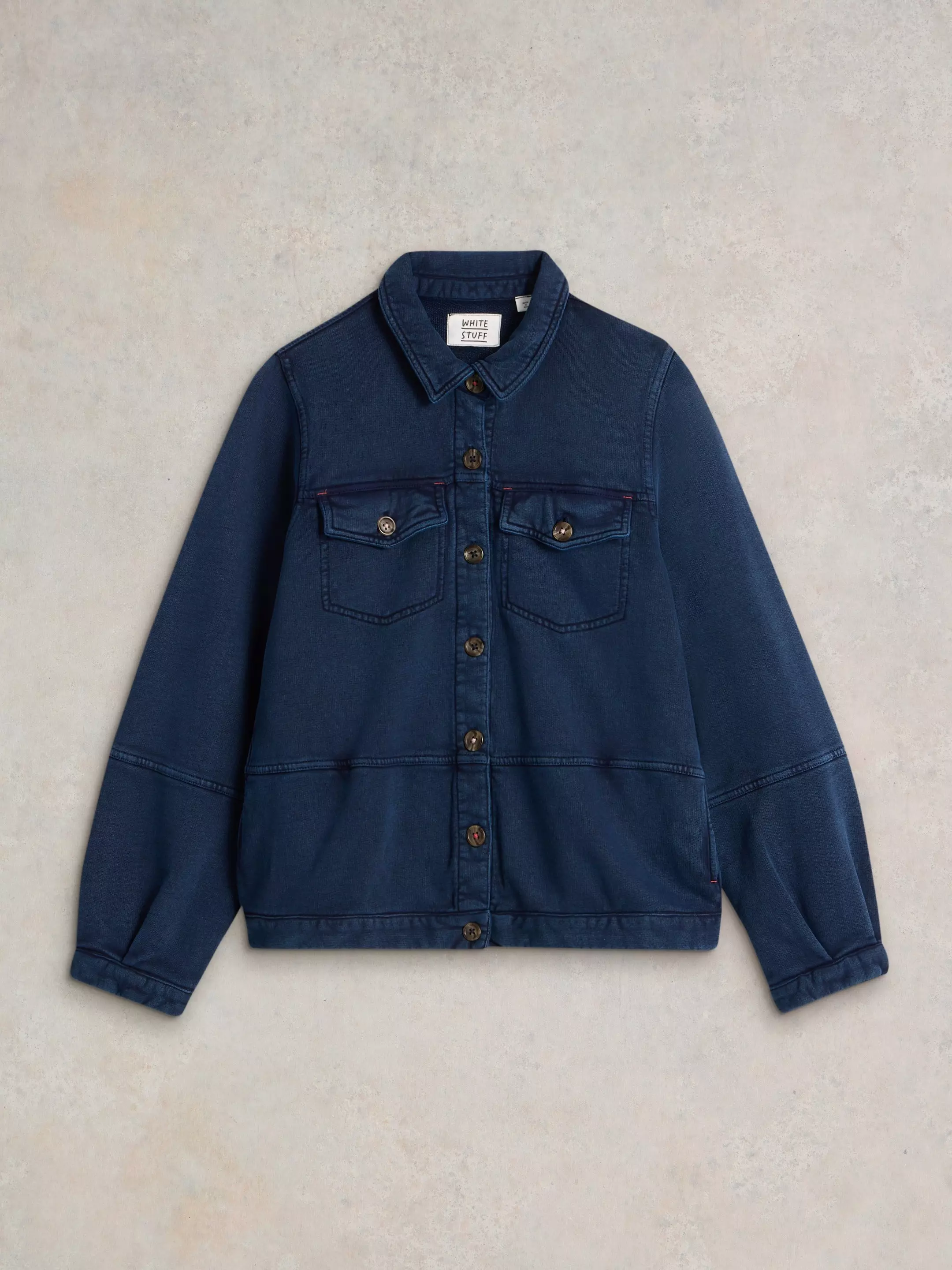 Camille Jersey Jacket 6 Camille Jersey Jacket