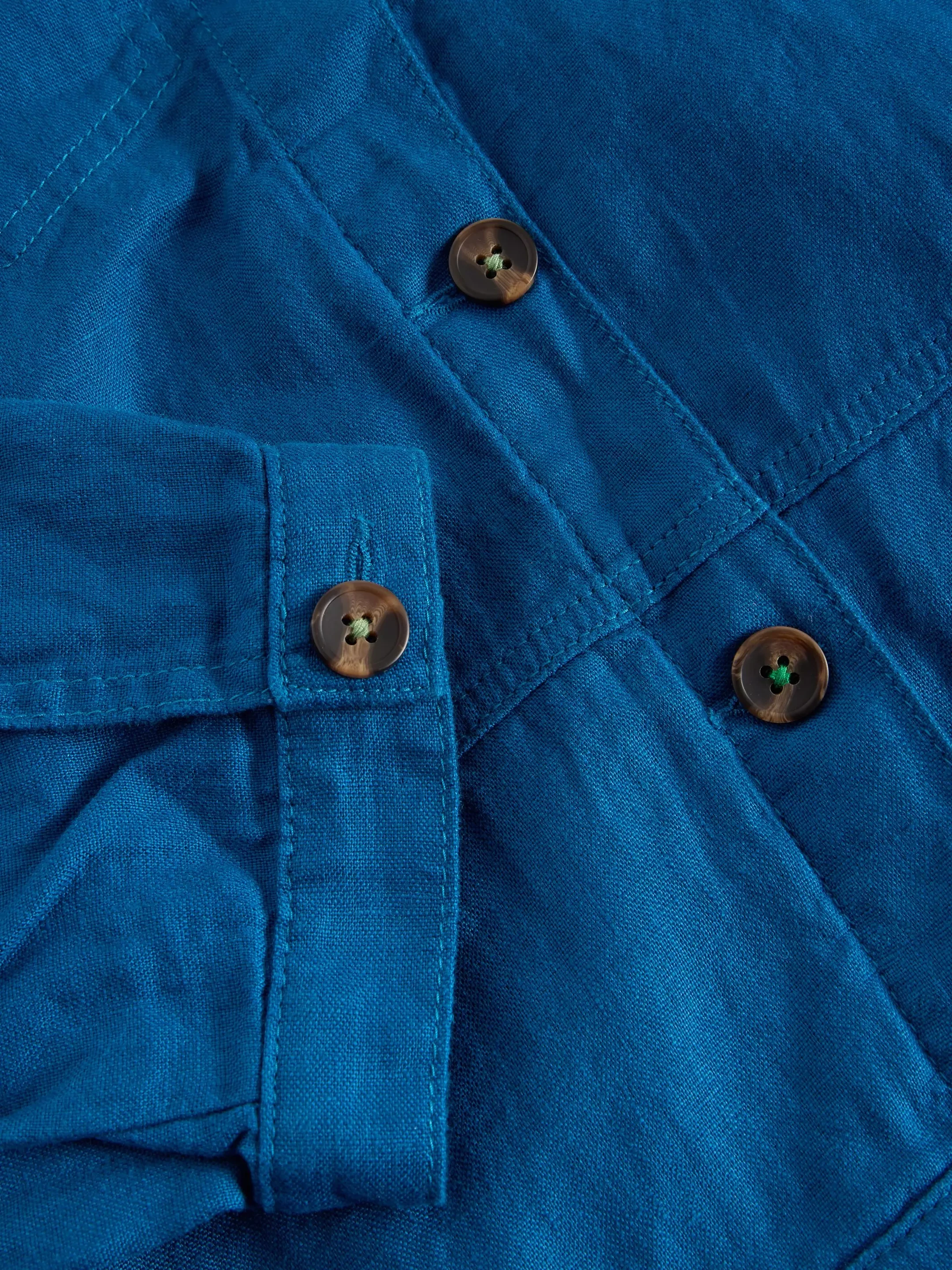 Camille Linen Jacket 7 Camille Linen Jacket
