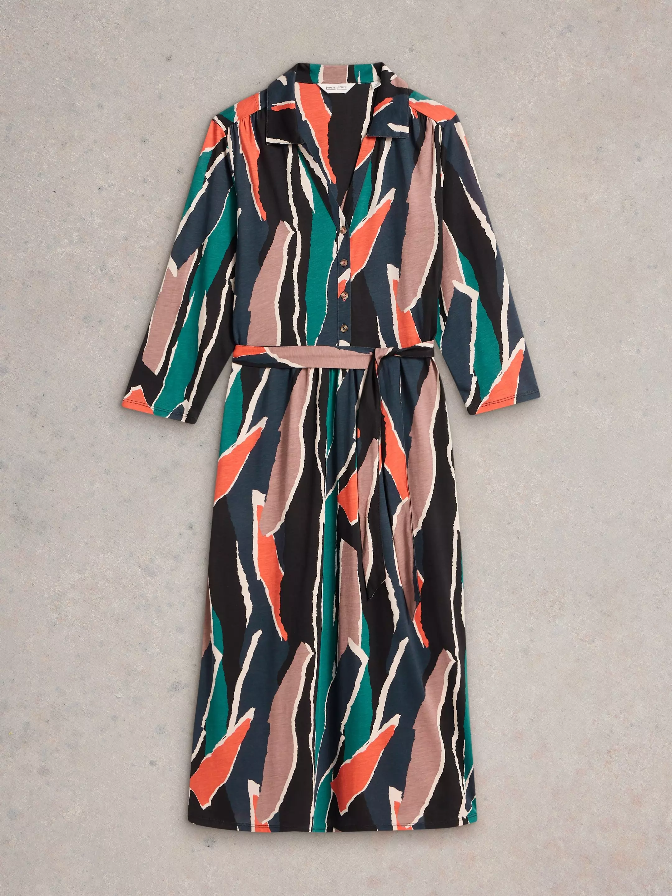Ava Jersey Shirt Dress 6 Ava Jersey Shirt Dress