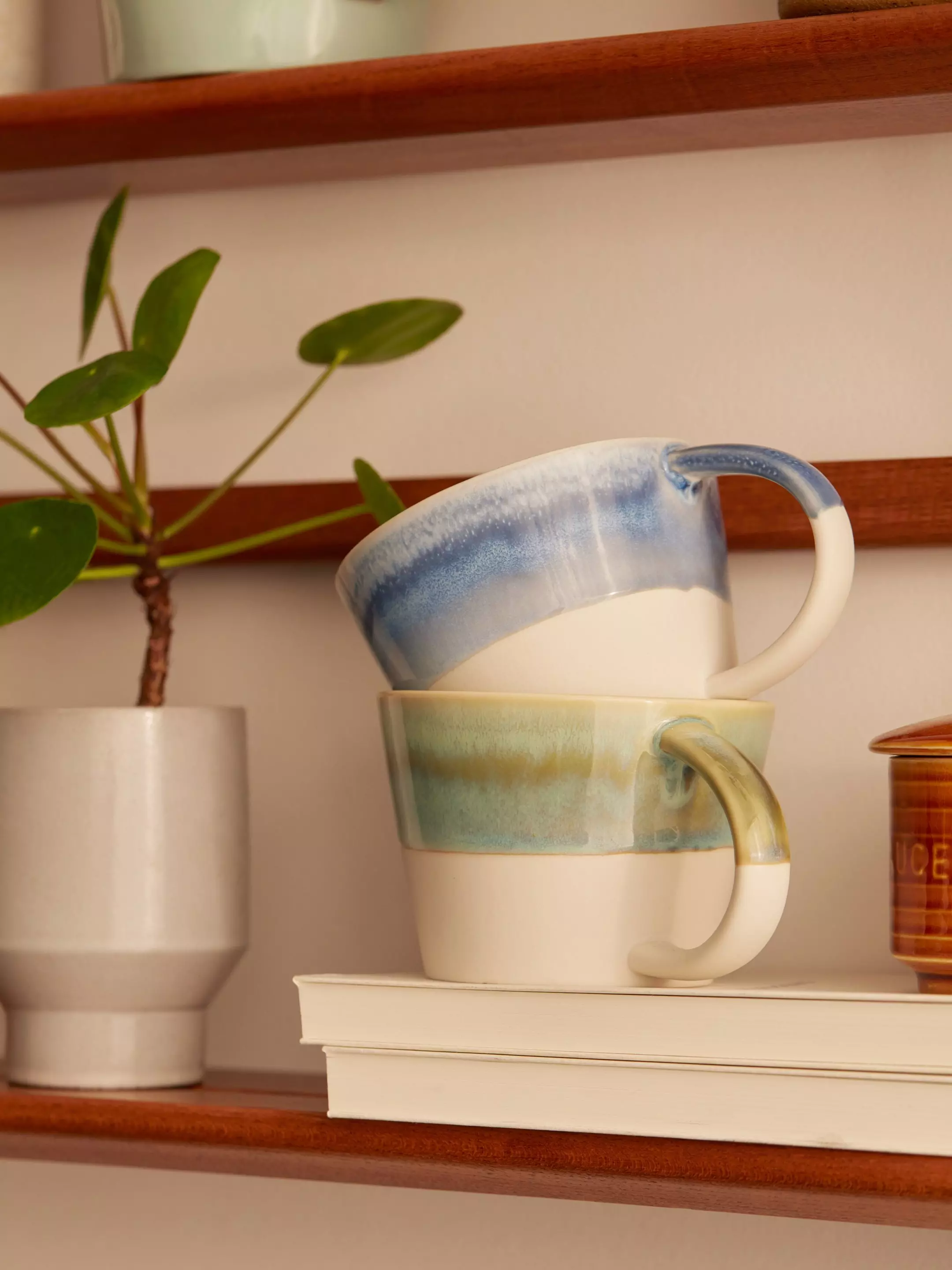 Dipped Glaze Mug