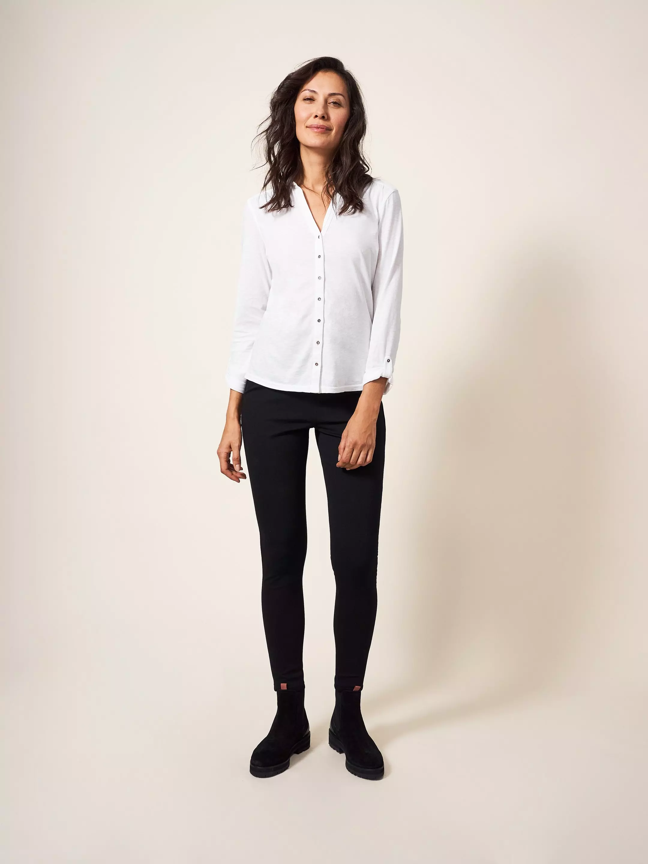 Jodie Ponte Jegging 3 Jodie Ponte Jegging