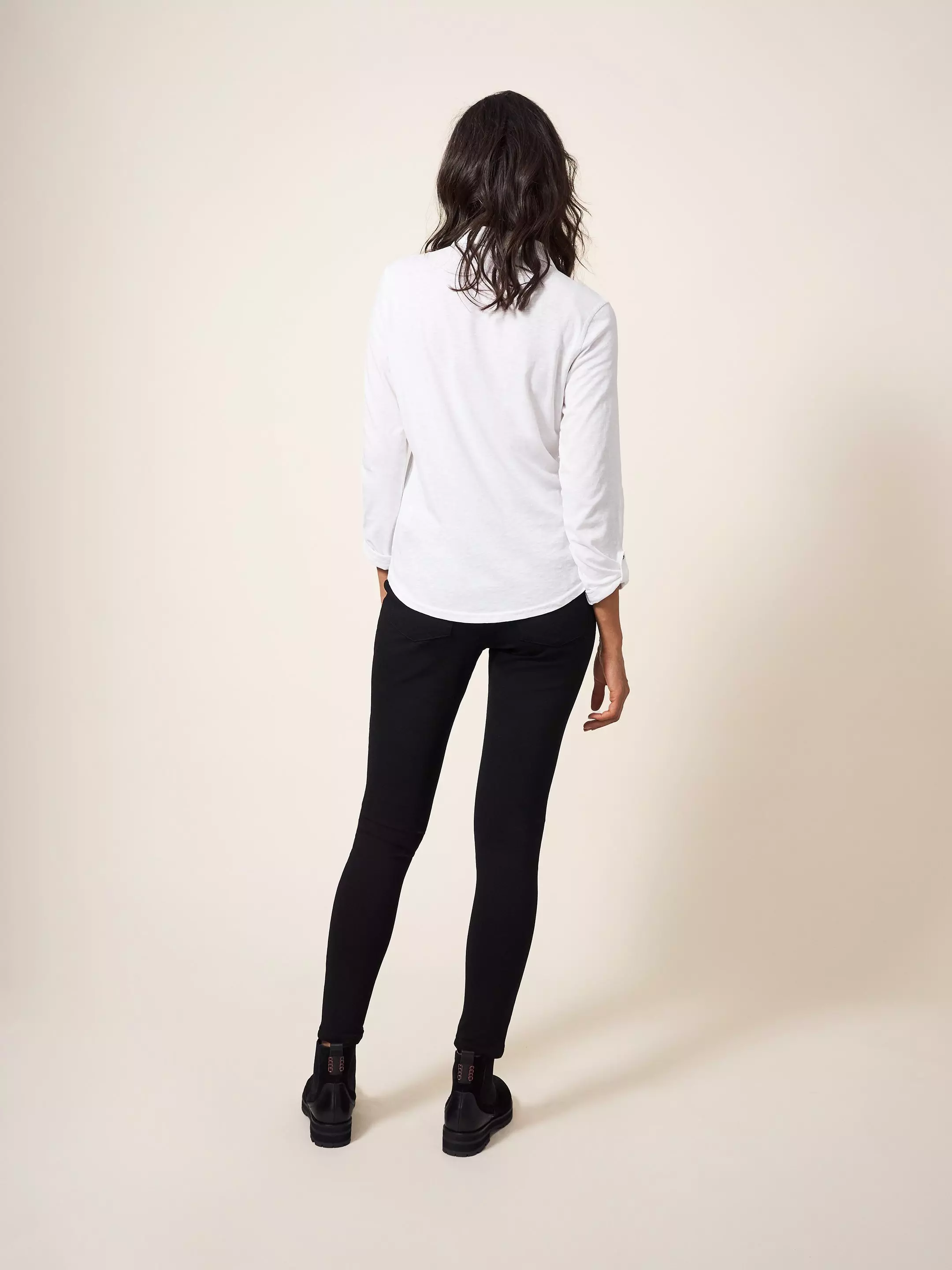 Jodie Ponte Jegging 5 Jodie Ponte Jegging