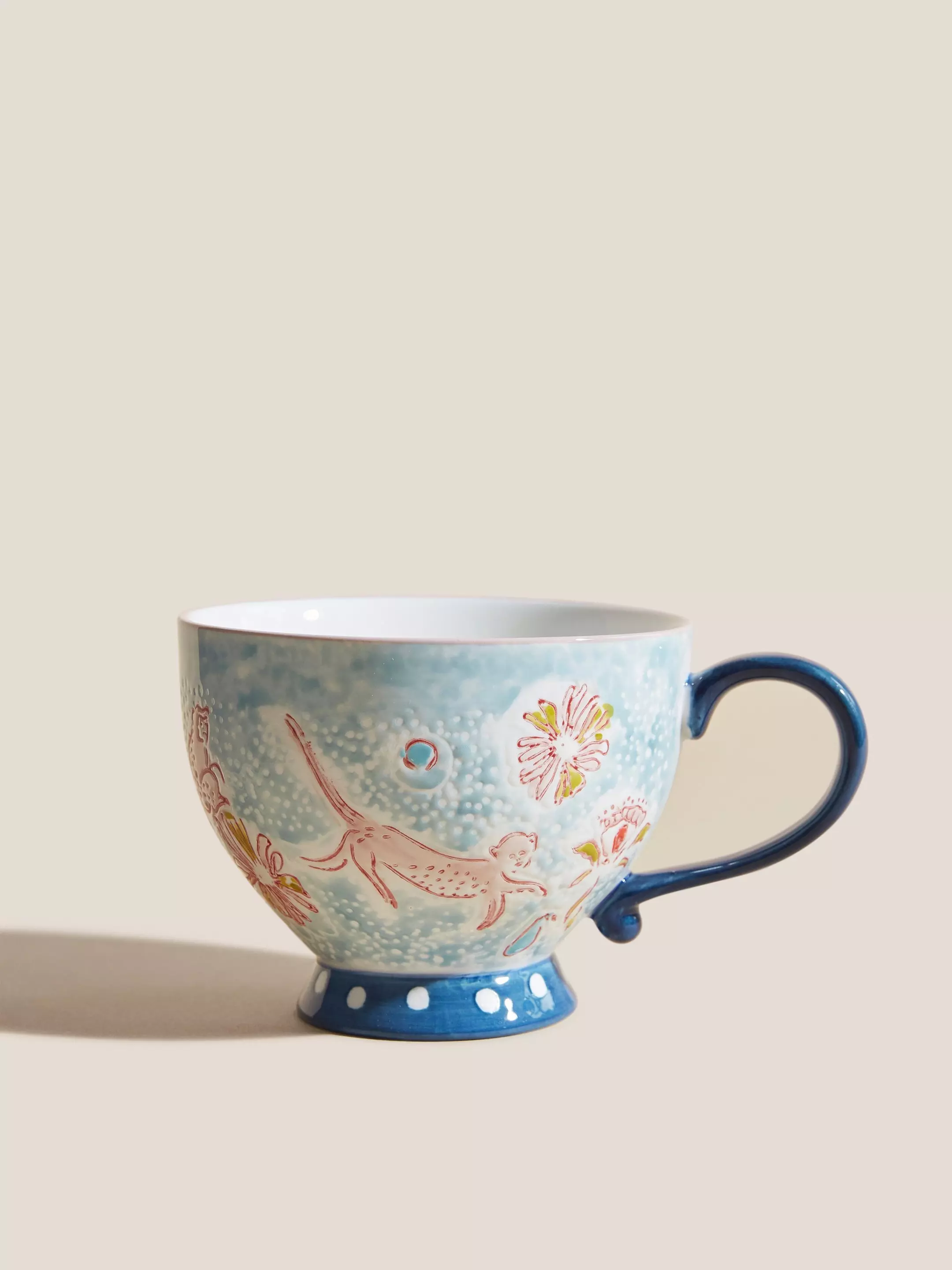 Favourite Wonderland Tea Cup