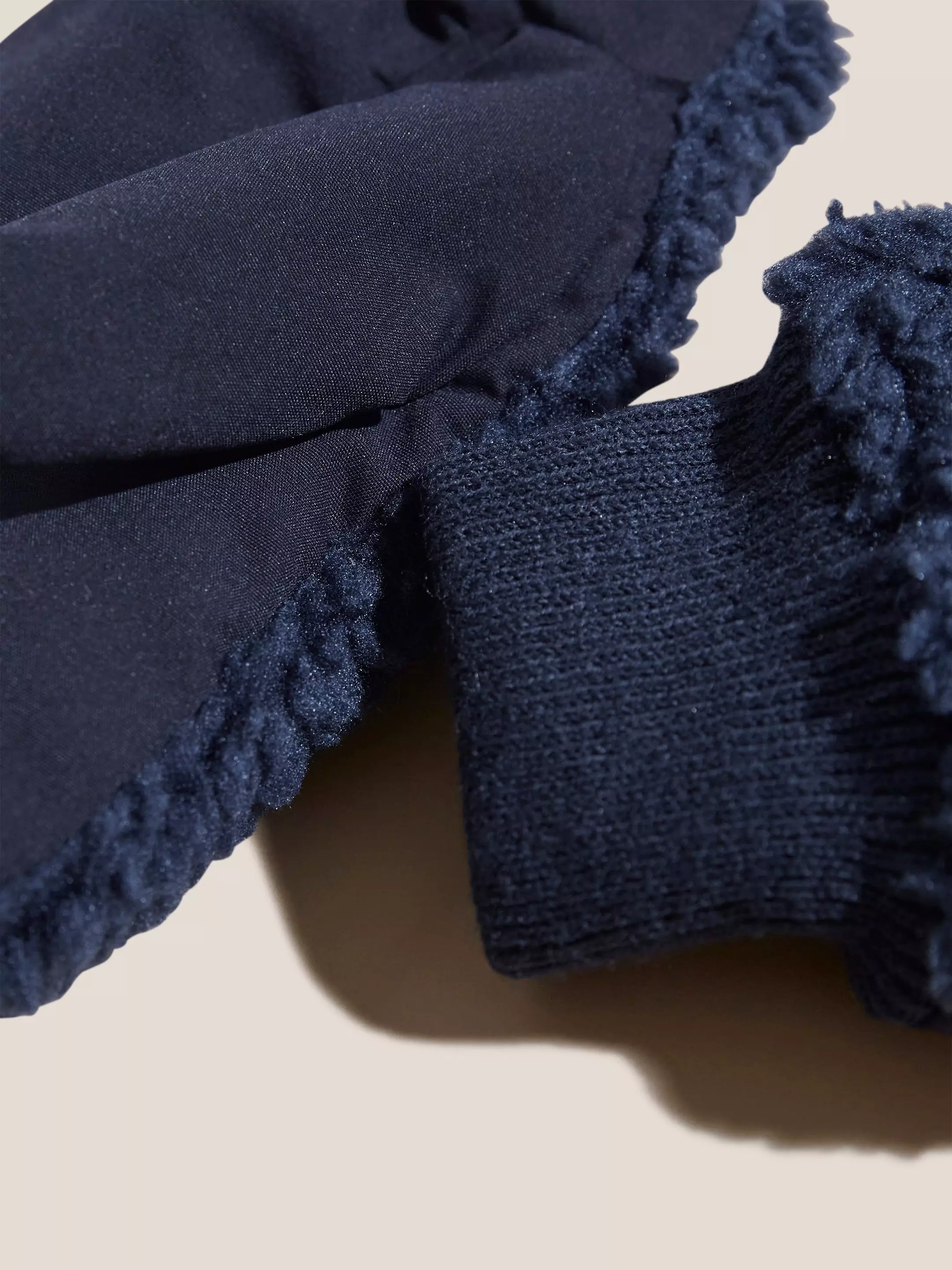 Borg Mittens 3 Borg Mittens