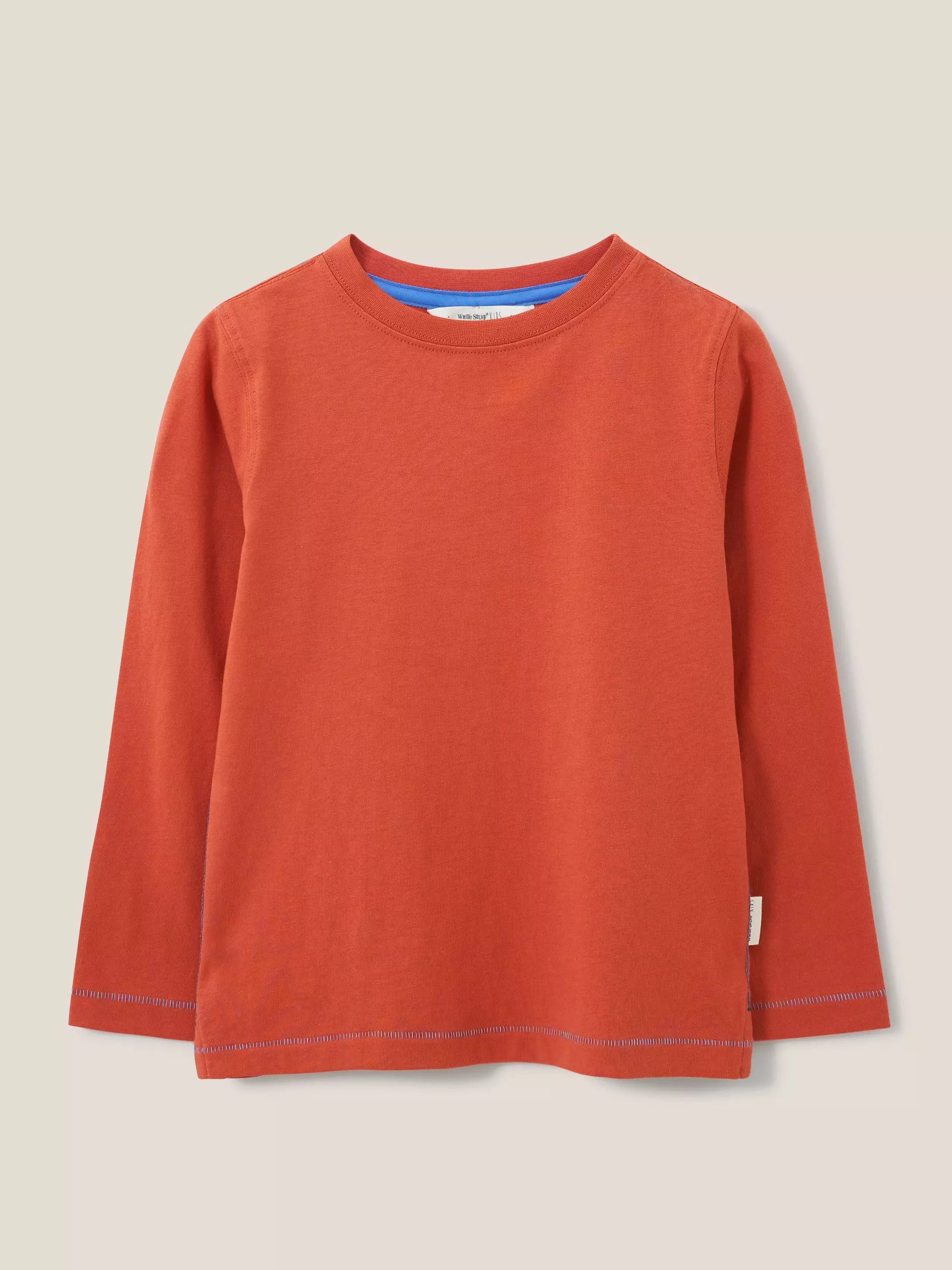 Long Sleeve Abersoch T Shirt