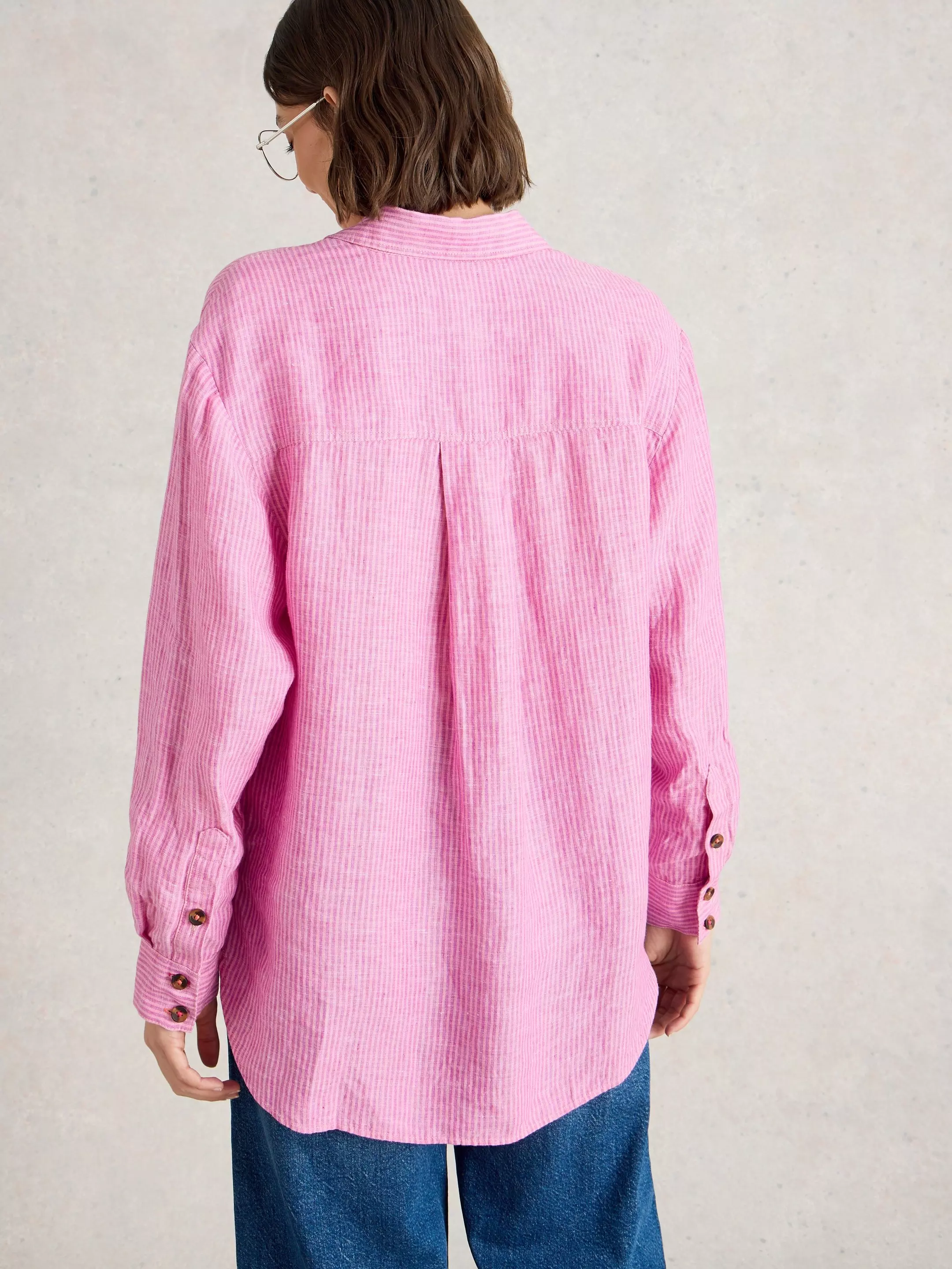 Lydia Linen Shirt 5 Lydia Linen Shirt