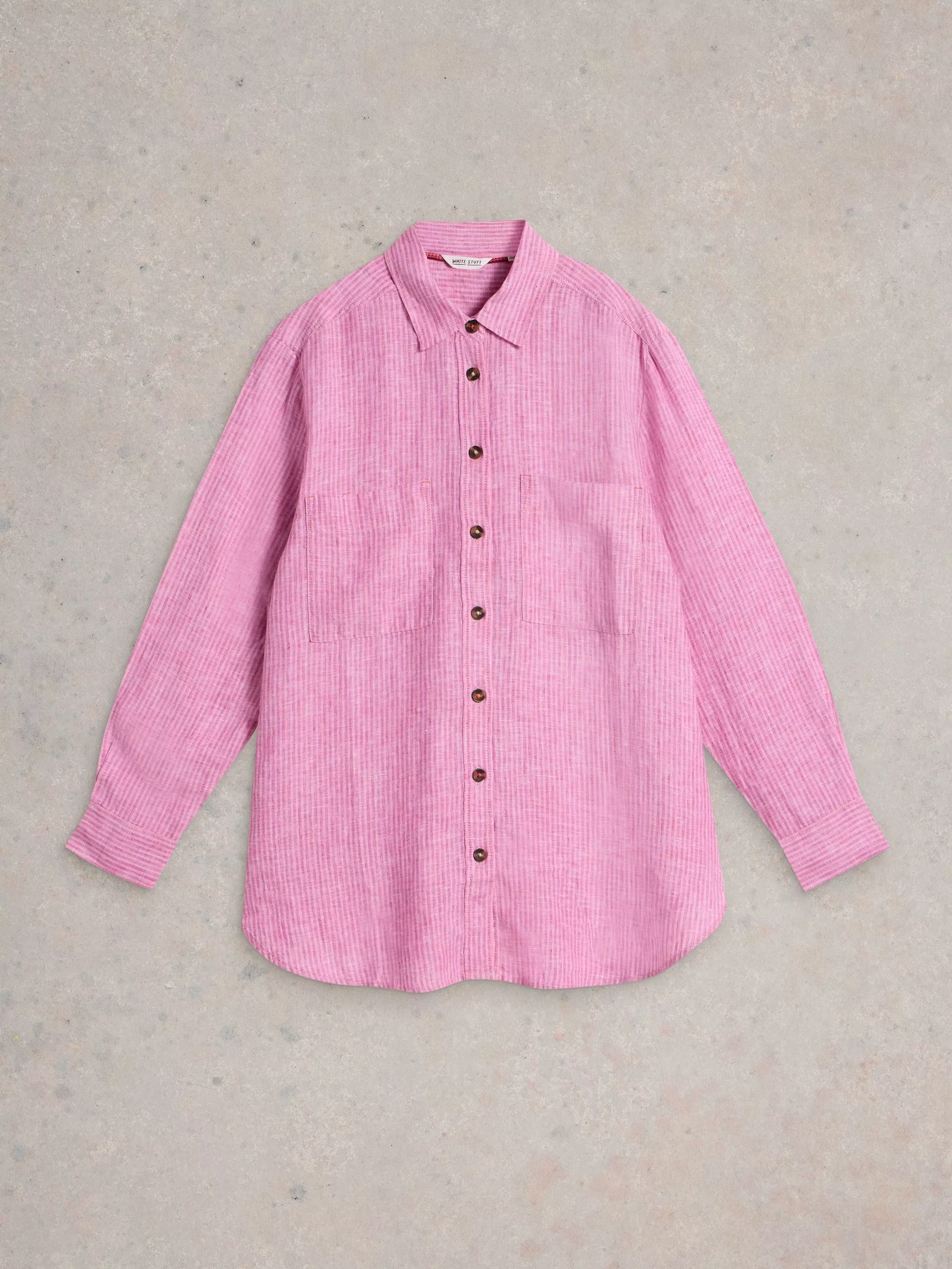Lydia Linen Shirt 6 Lydia Linen Shirt