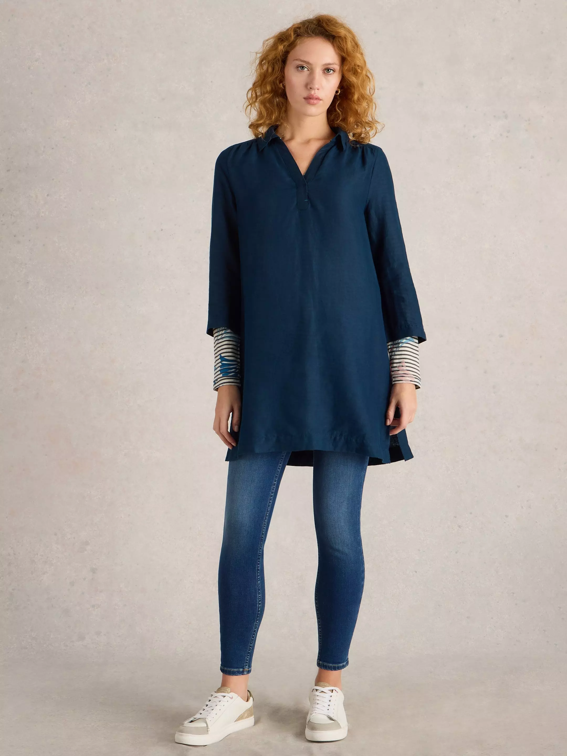 Blake Linen Tunic 3 Blake Linen Tunic