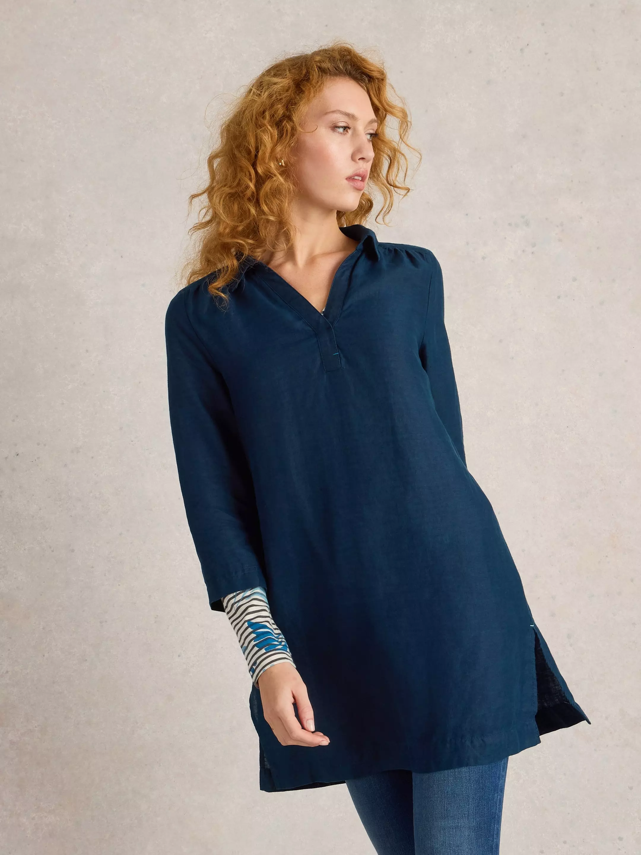 Blake Linen Tunic 4 Blake Linen Tunic