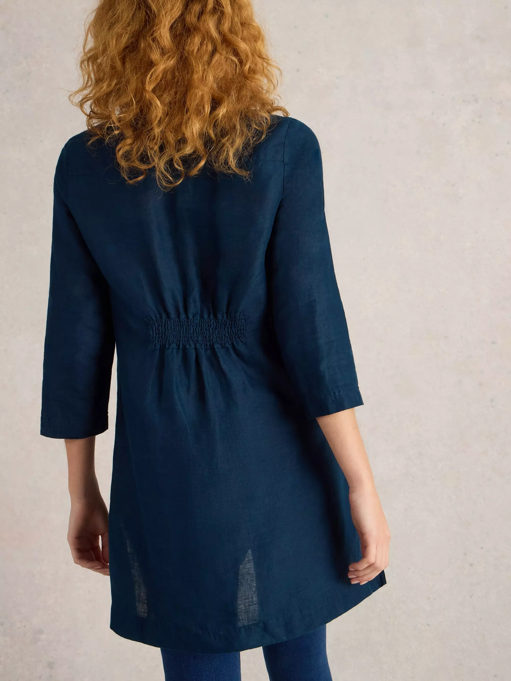 Blake Linen Tunic 5 Blake Linen Tunic