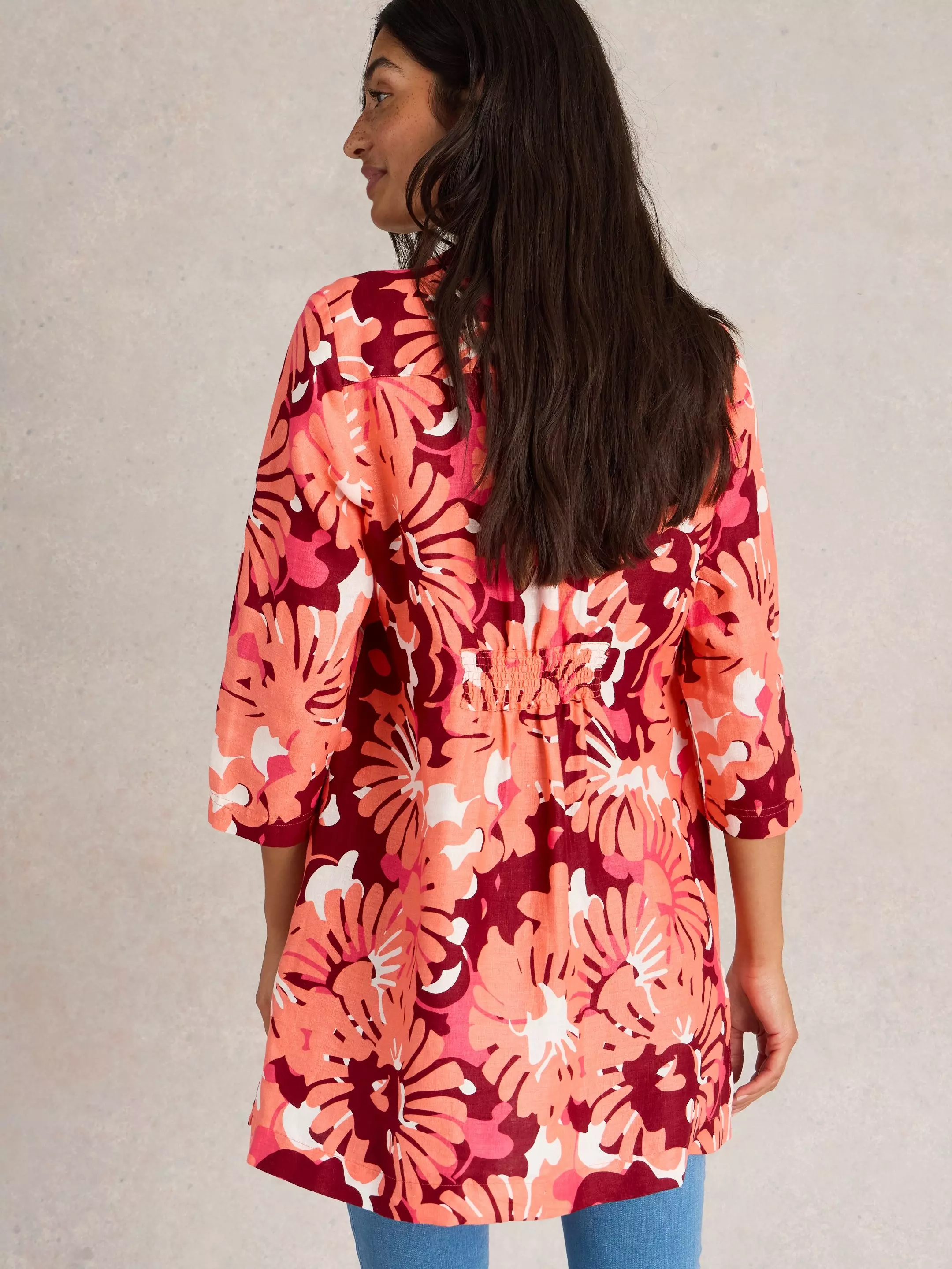 Blake Linen Tunic 5 Blake Linen Tunic