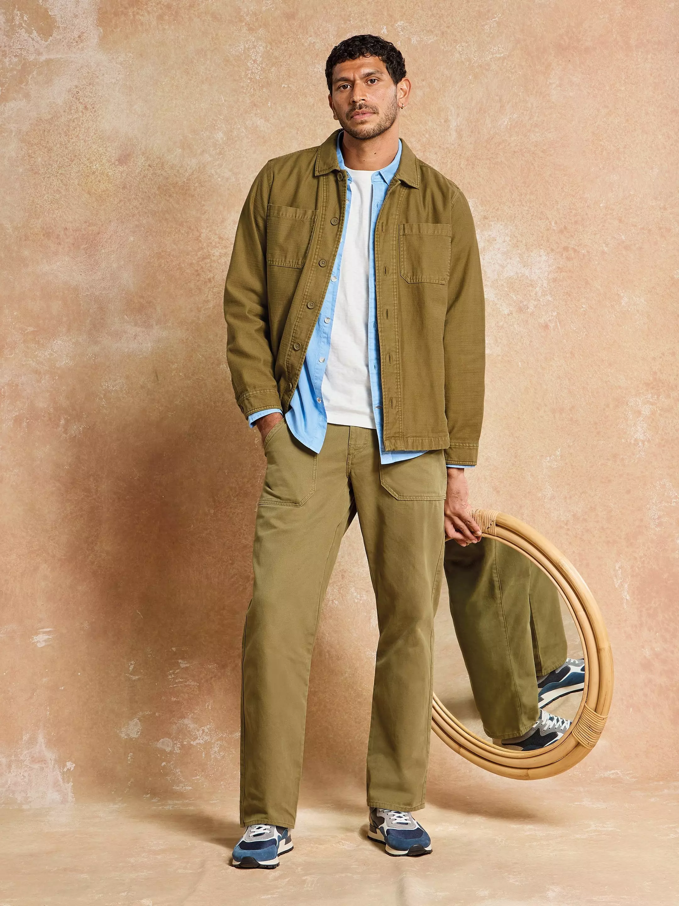 Finch Workwear Jacket