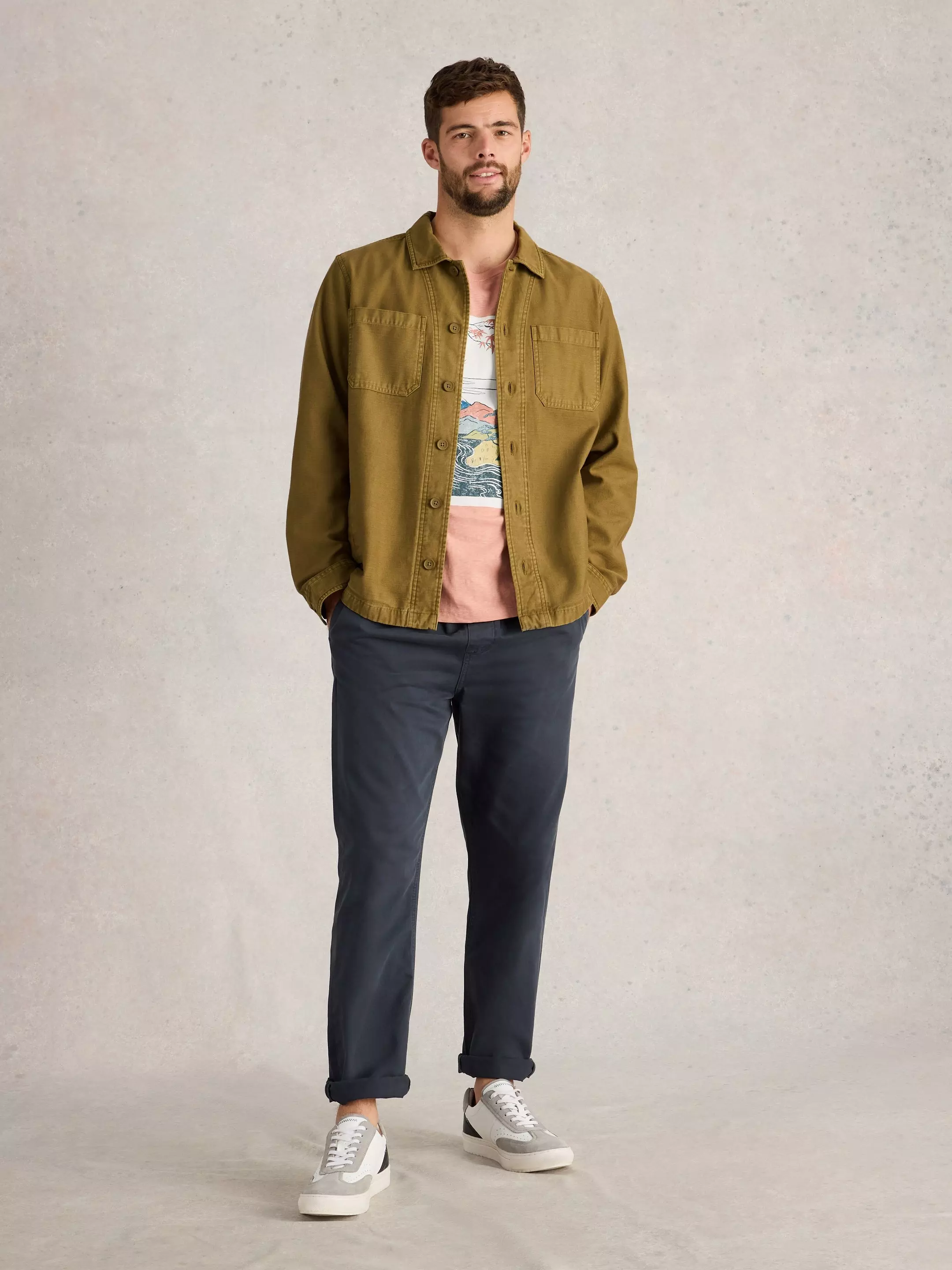 Finch Workwear Jacket 4 Finch Workwear Jacket