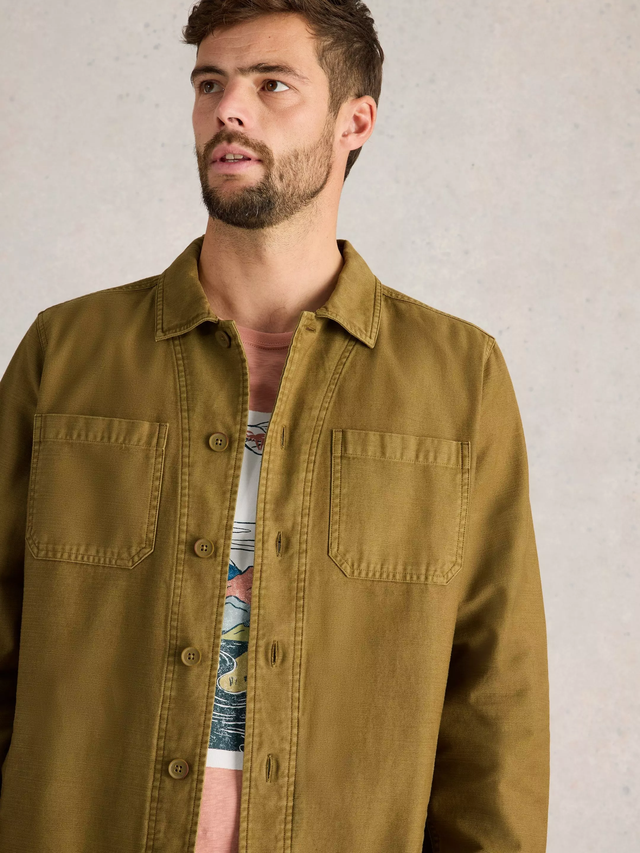Finch Workwear Jacket 5 Finch Workwear Jacket
