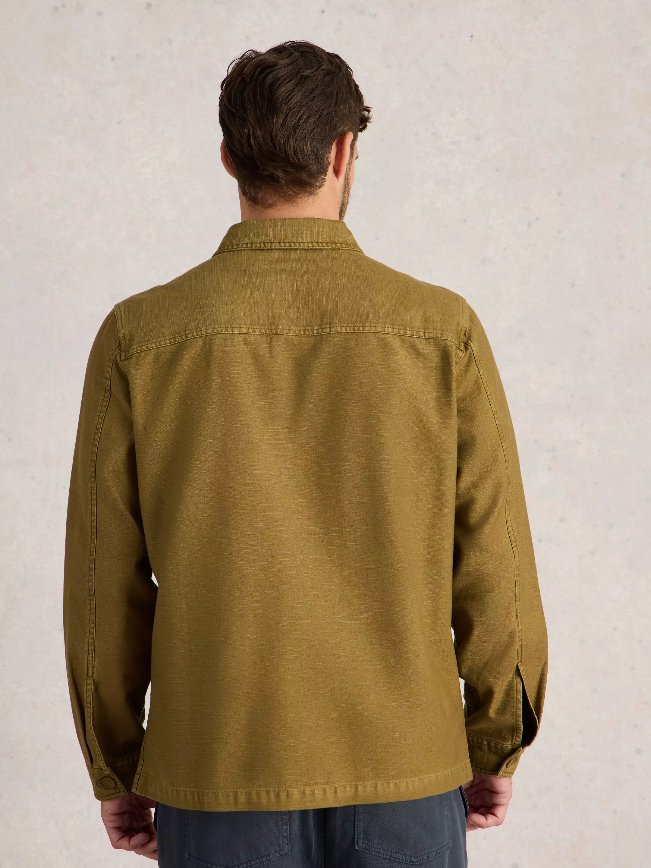 Finch Workwear Jacket 6 Finch Workwear Jacket
