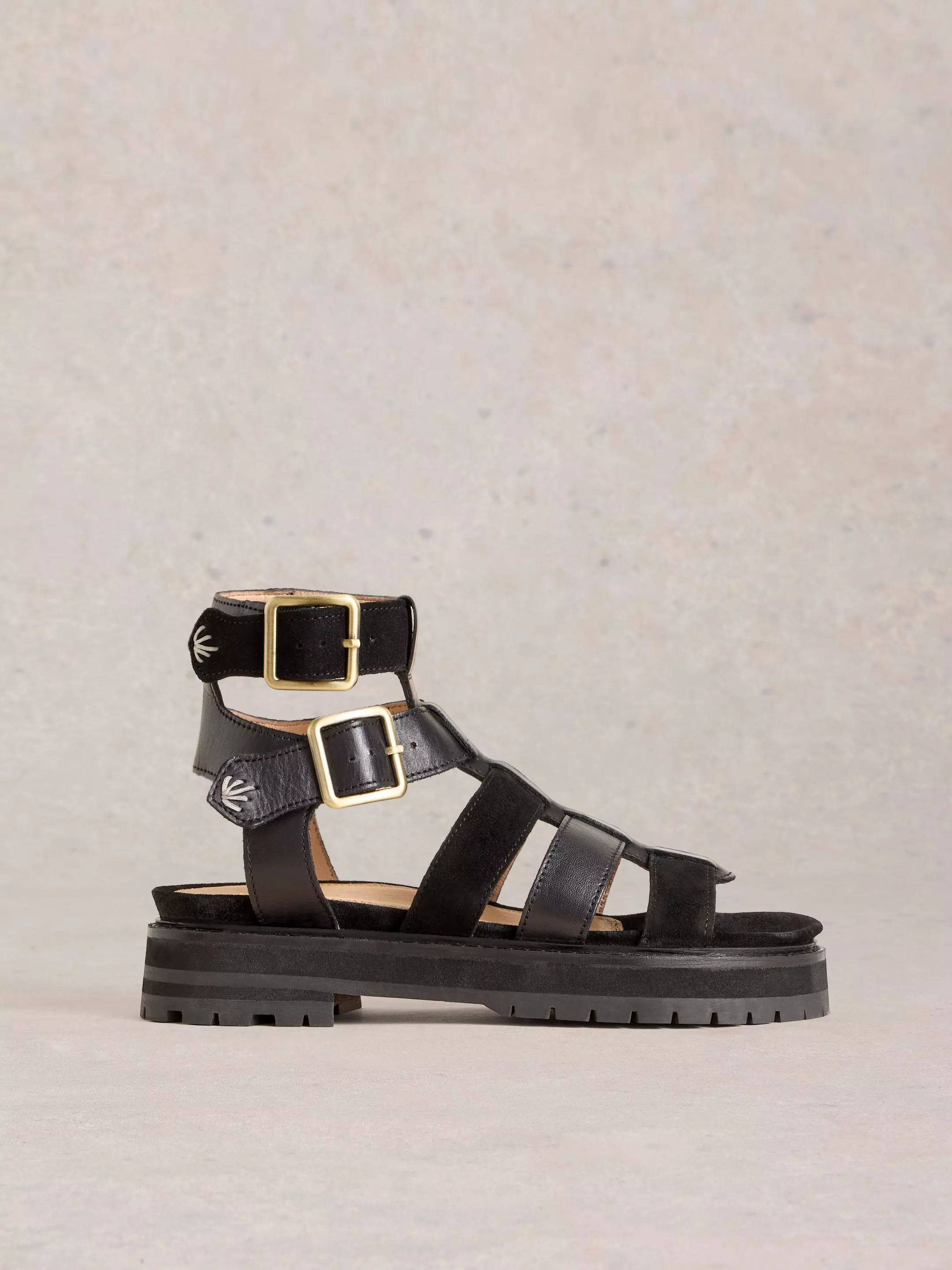 Alexa Gladiator Sandal
