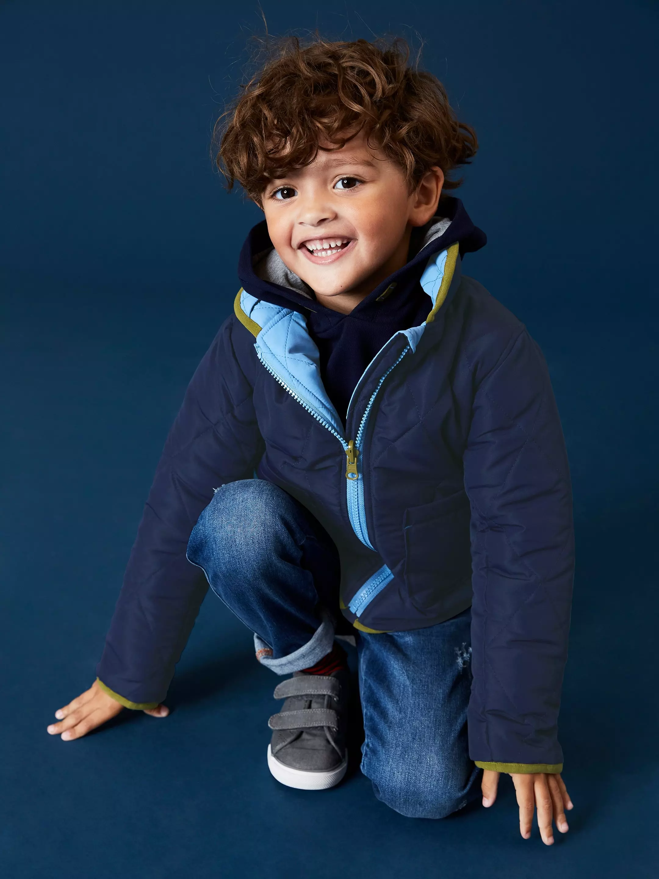 Reversible Quilted Jacket 3 Reversible Quilted Jacket