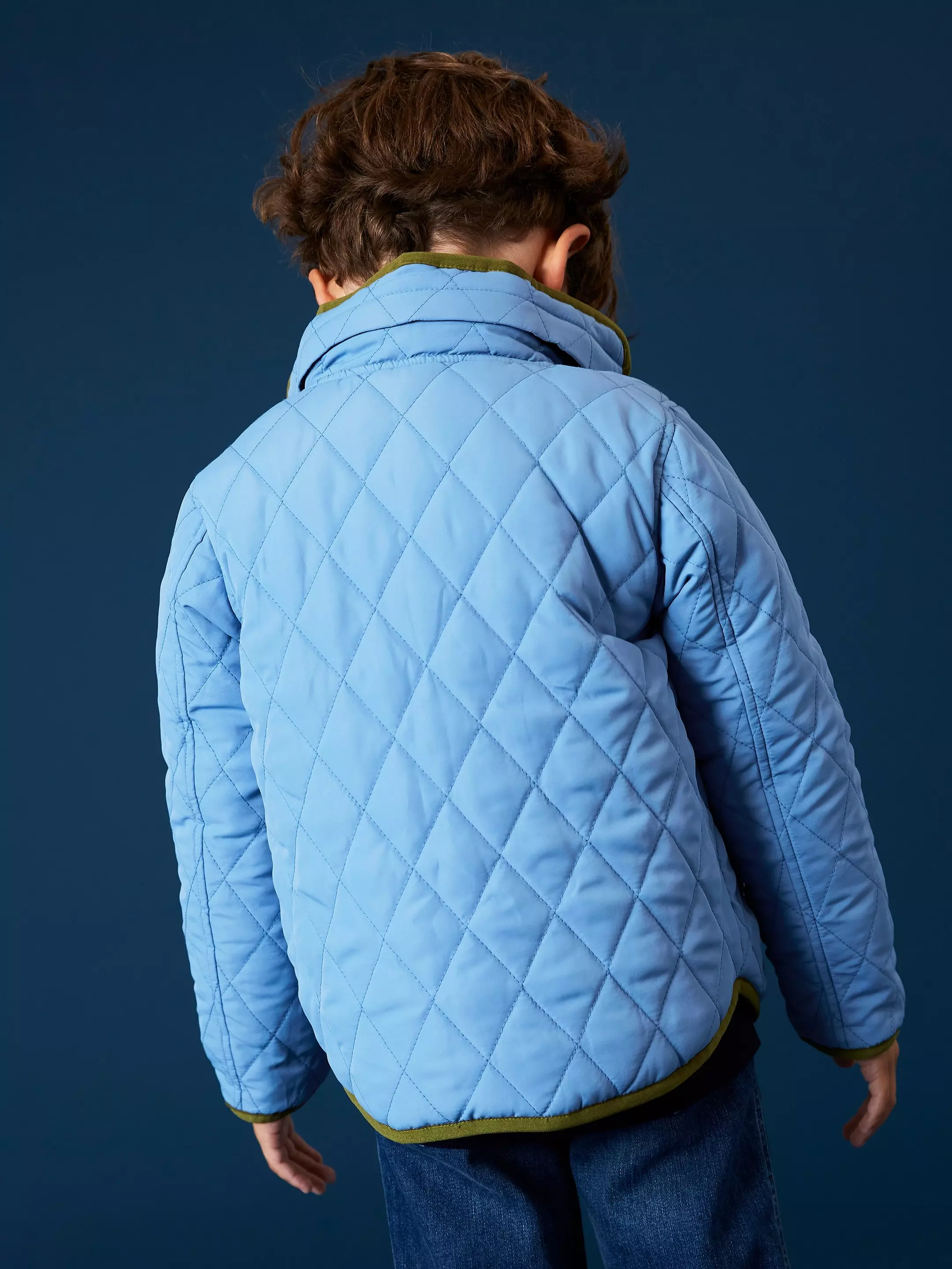 Reversible Quilted Jacket 5 Reversible Quilted Jacket