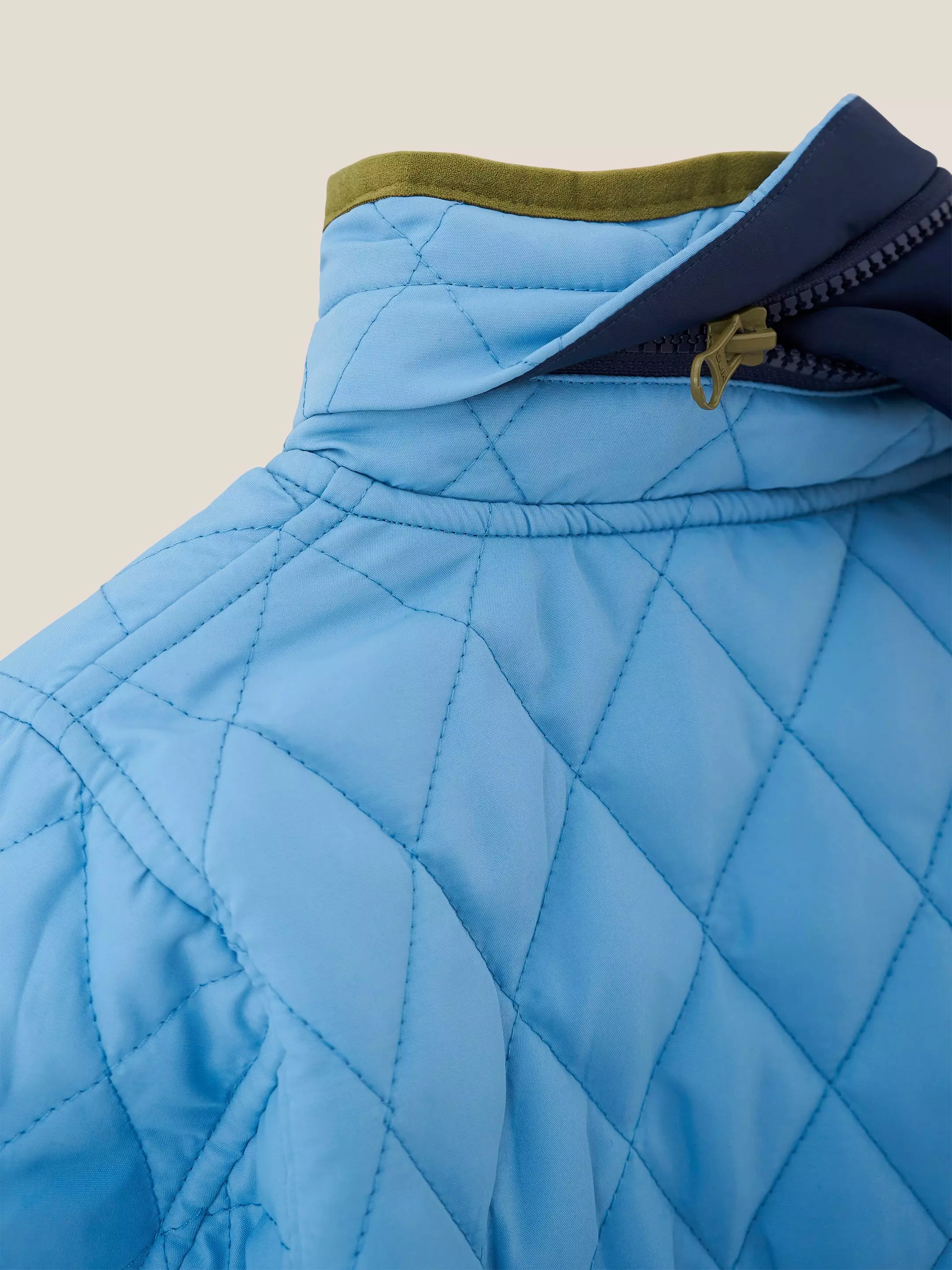 Reversible Quilted Jacket 8 Reversible Quilted Jacket