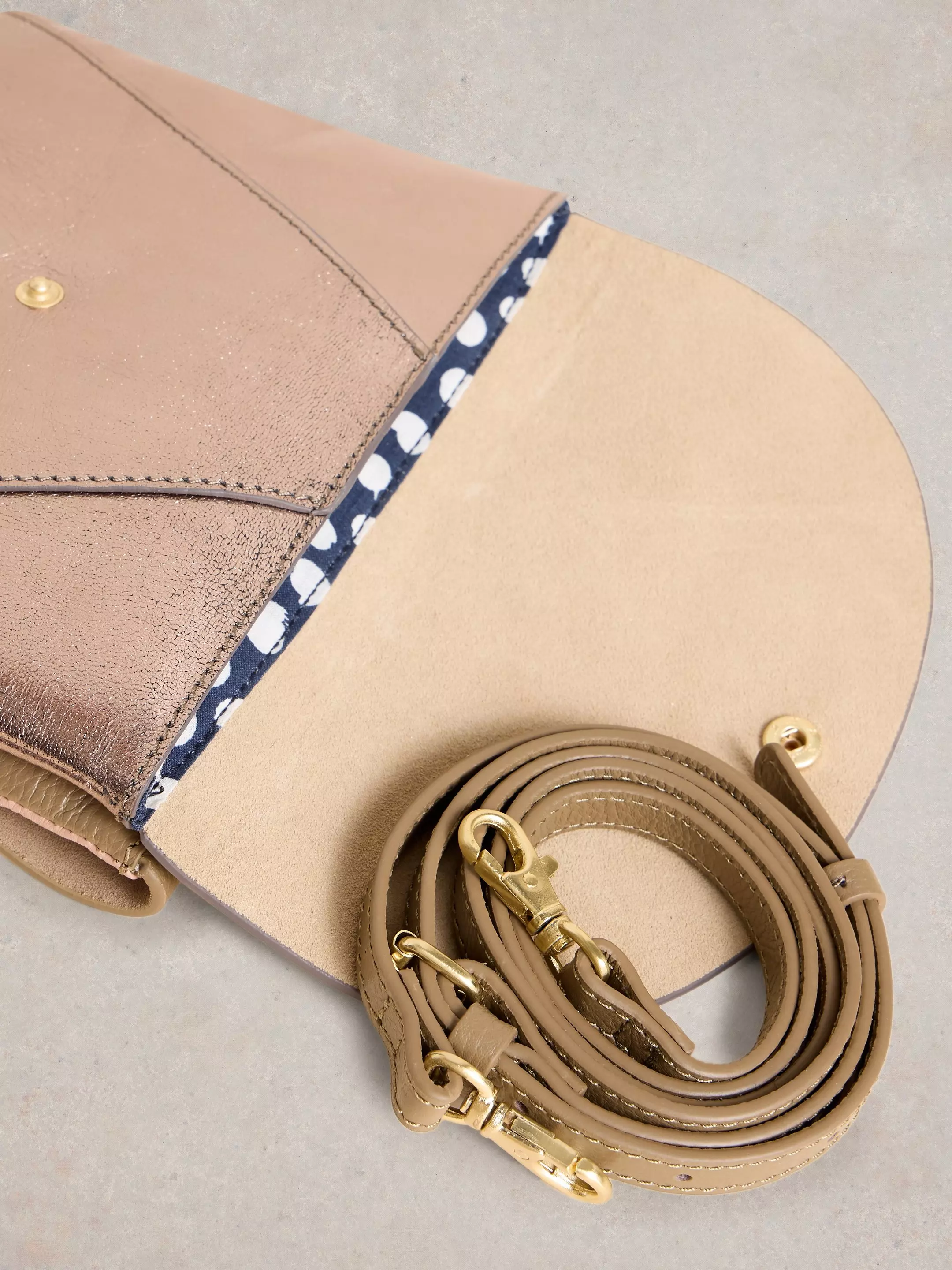 Coco Double Pouch Crossbody 4 Coco Double Pouch Crossbody