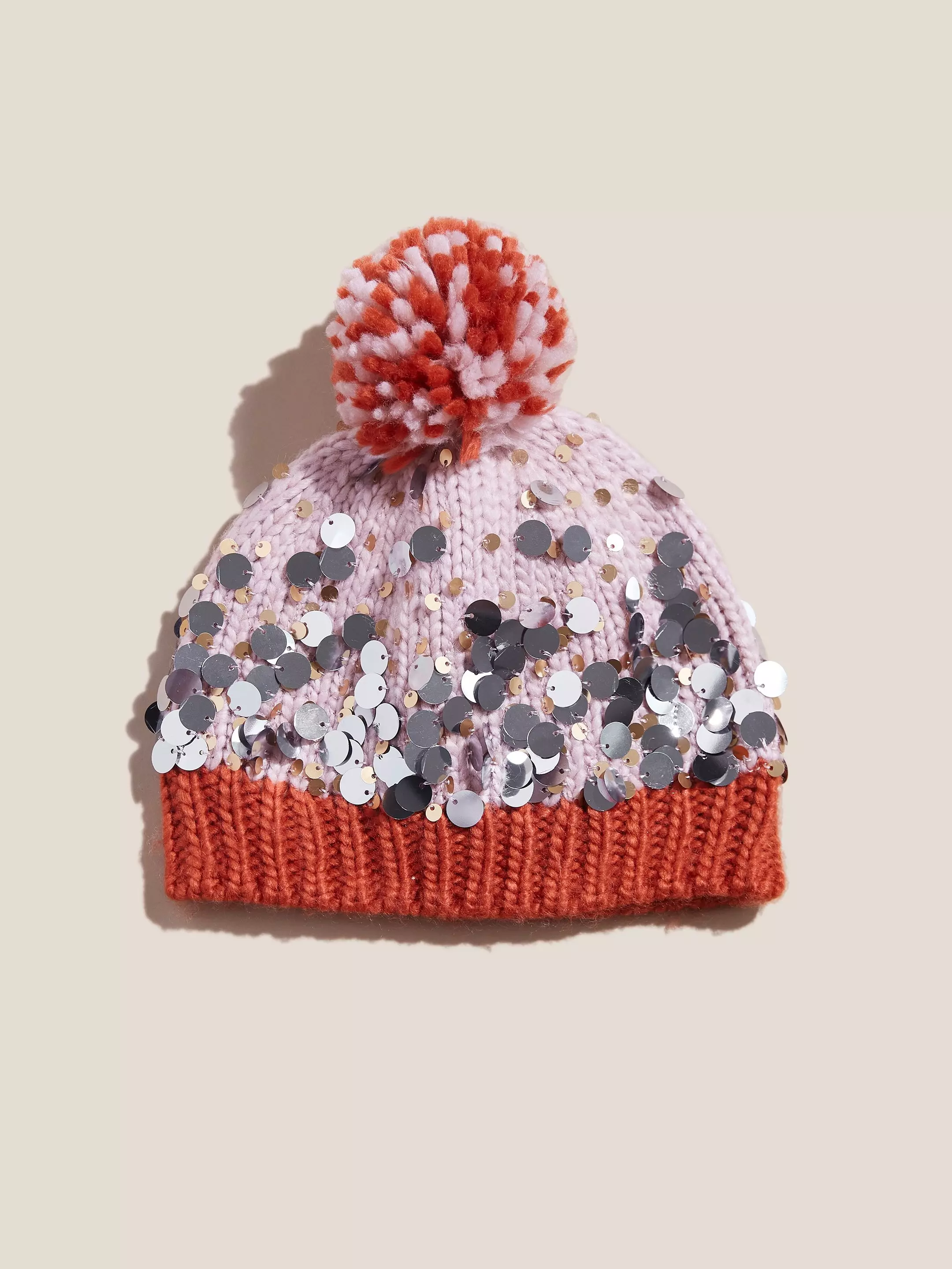 Sequin Hat