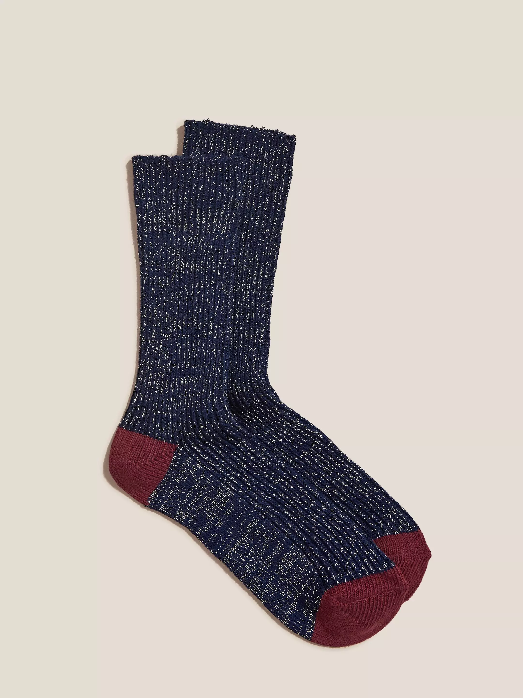 Sparkle Boot Sock
