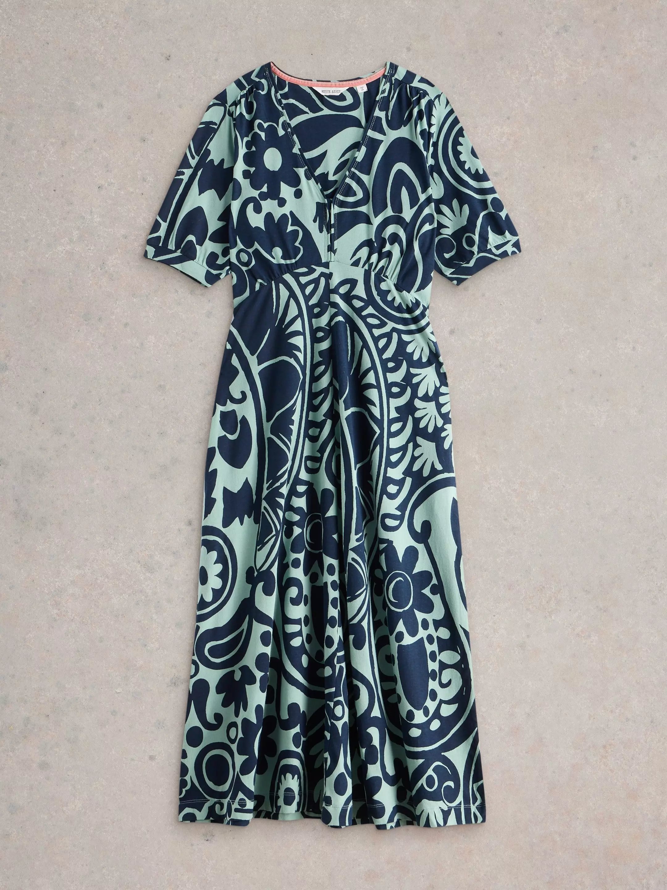 Megan Midi Dress Jersey 6 Megan Midi Dress Jersey