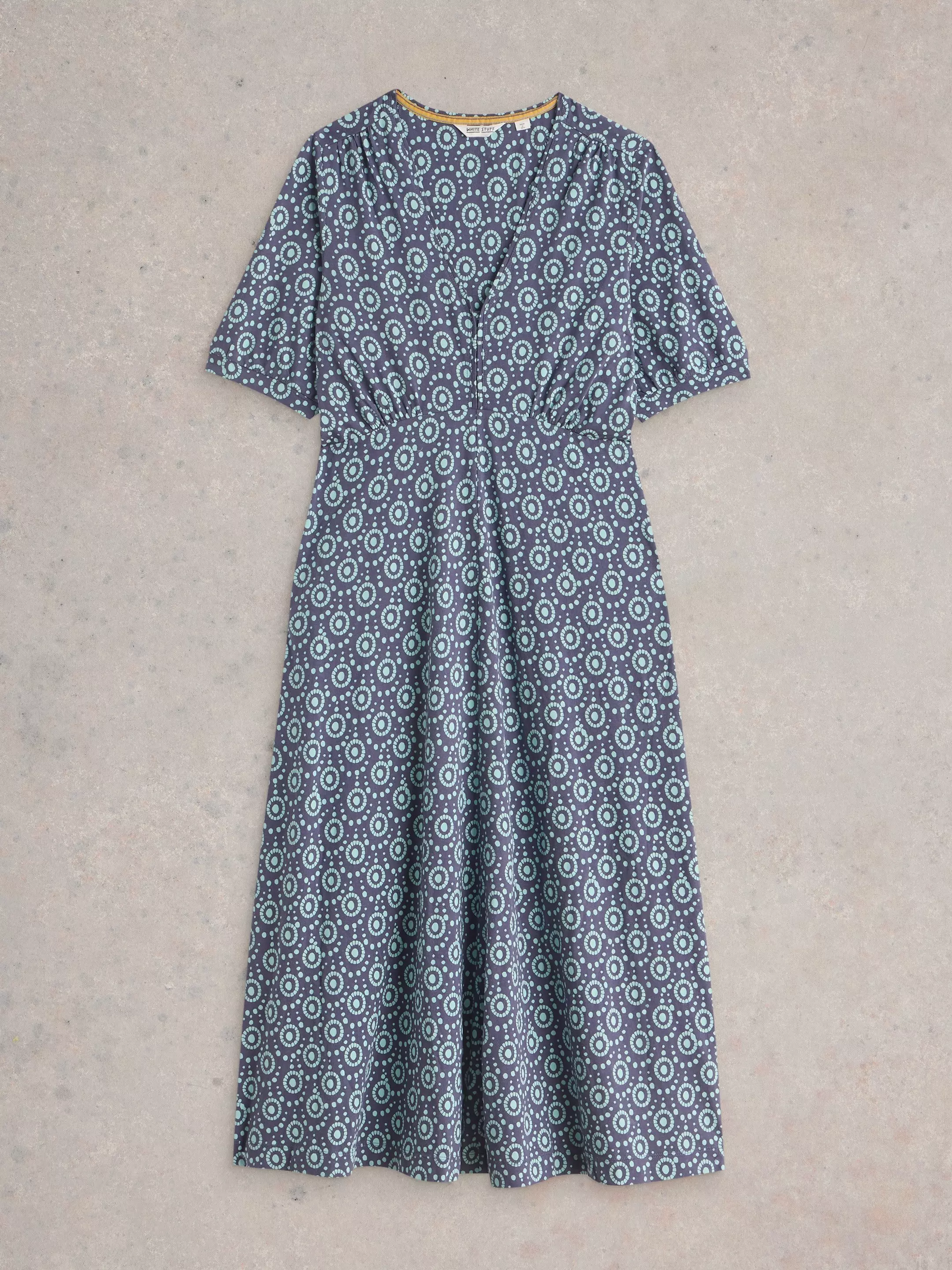 Megan Midi Dress Jersey 6 Megan Midi Dress Jersey