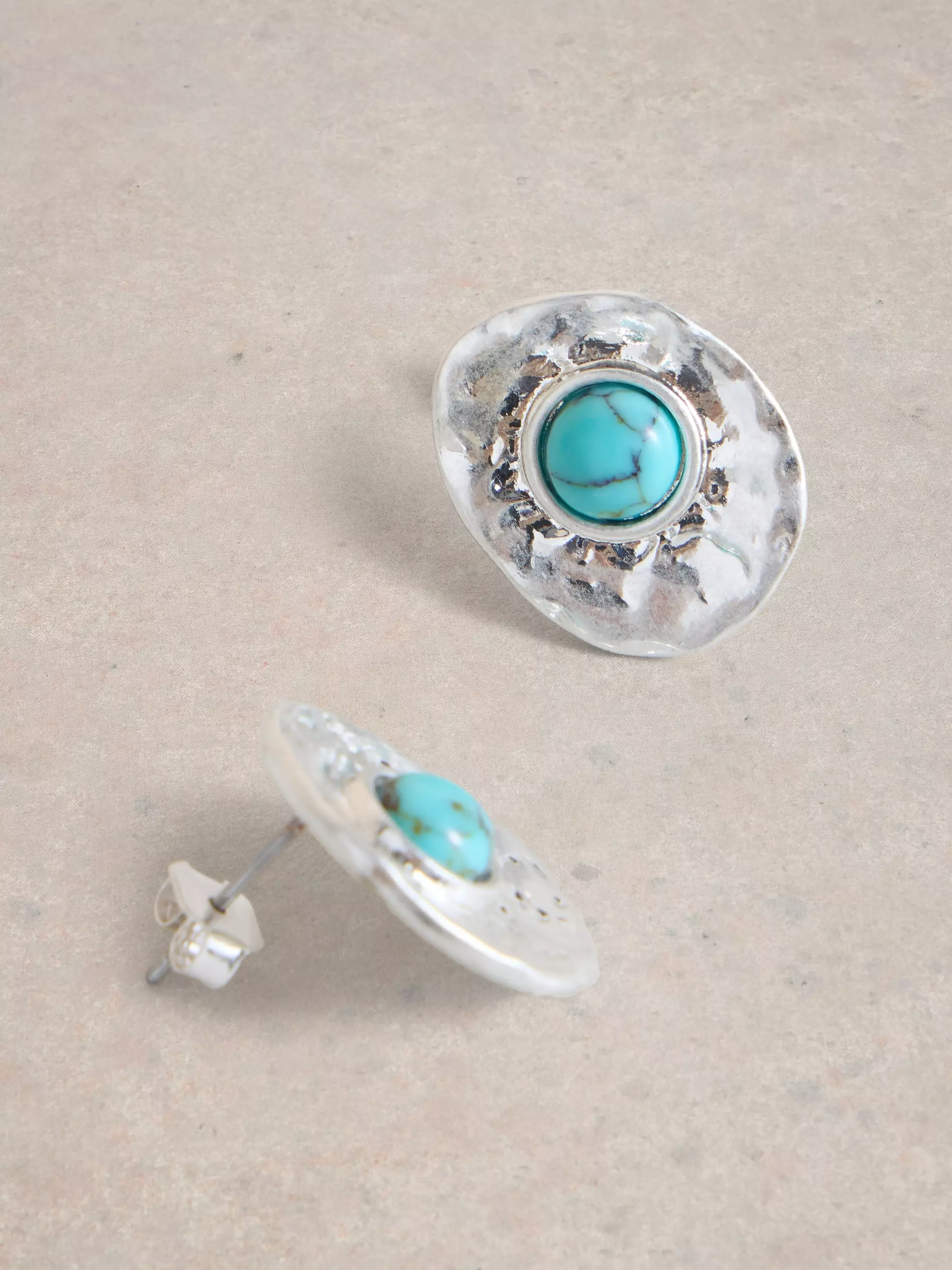 Willow Stud Earring 4 Willow Stud Earring