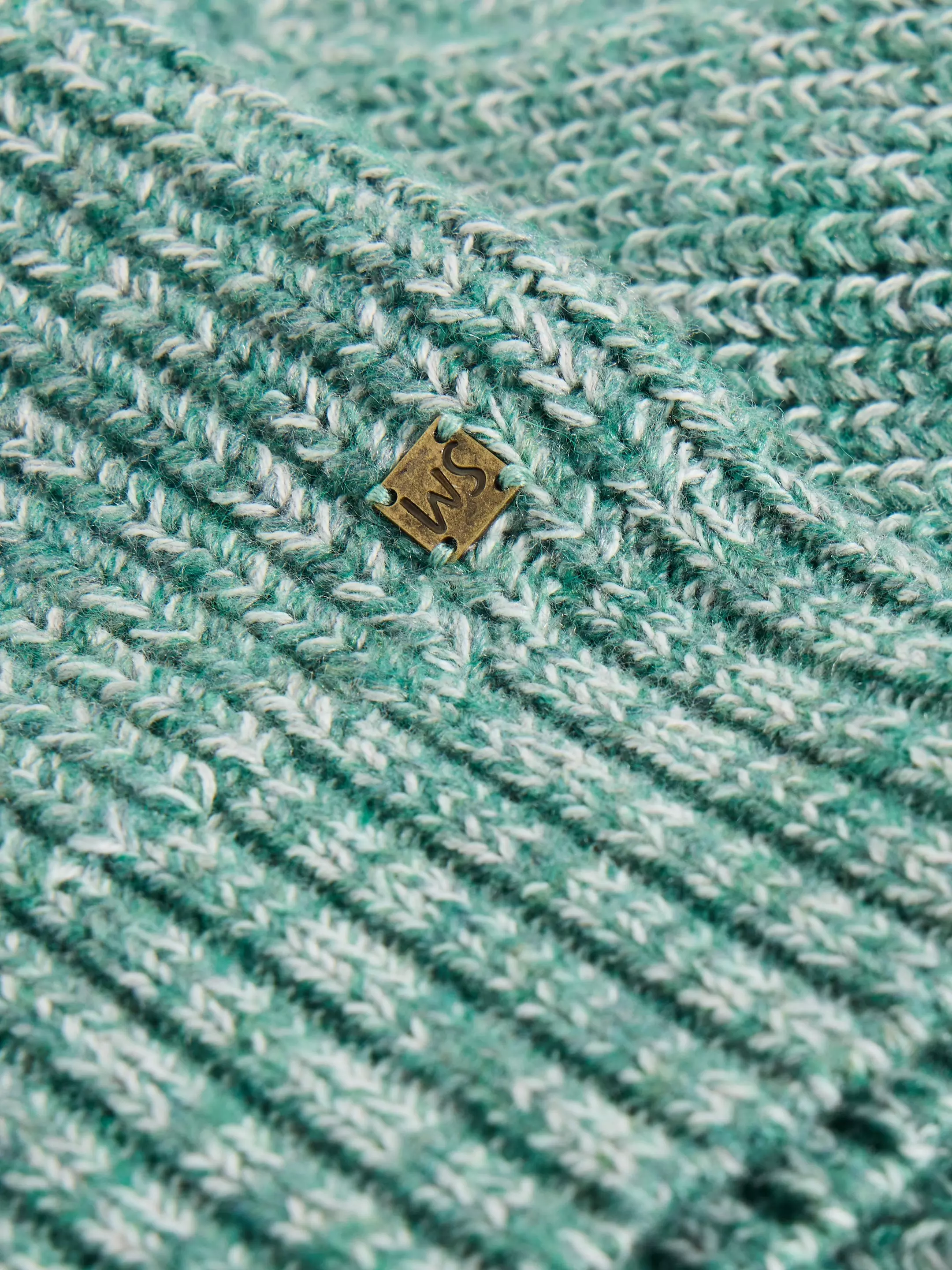 Rye Twisted Button Neck 7 Rye Twisted Button Neck