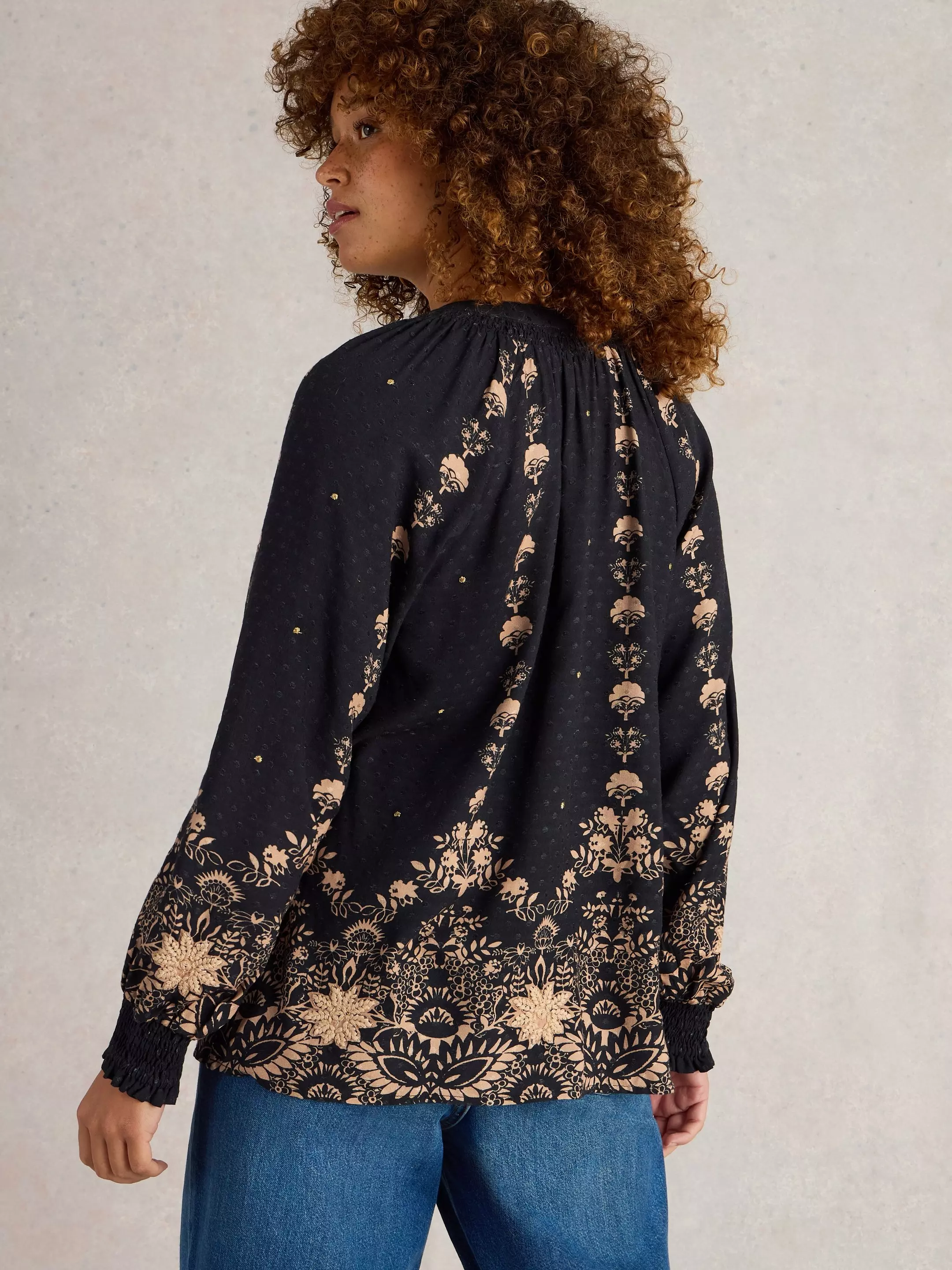 Robyn Embroidered Top 5 Robyn Embroidered Top