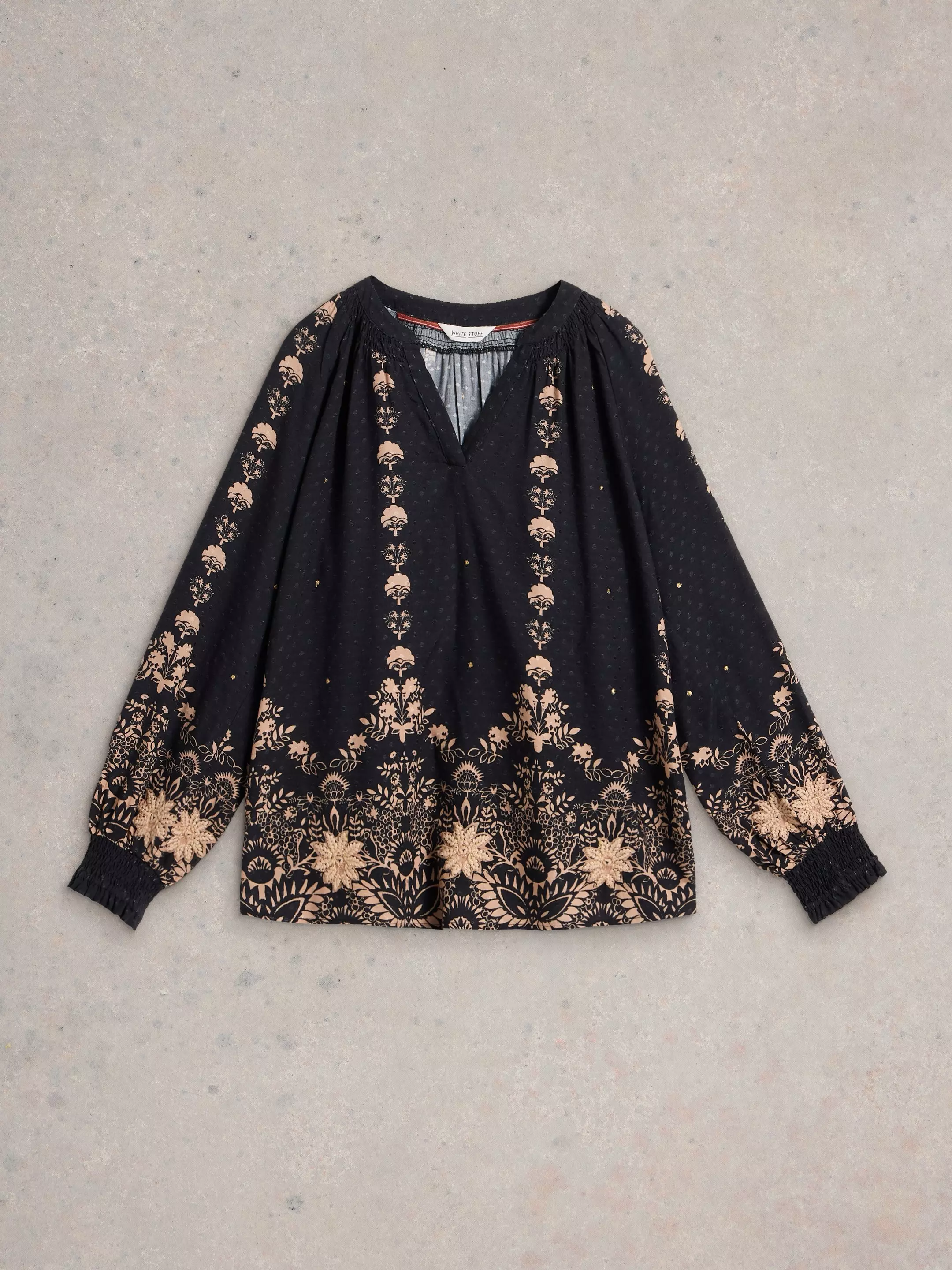 Robyn Embroidered Top 6 Robyn Embroidered Top