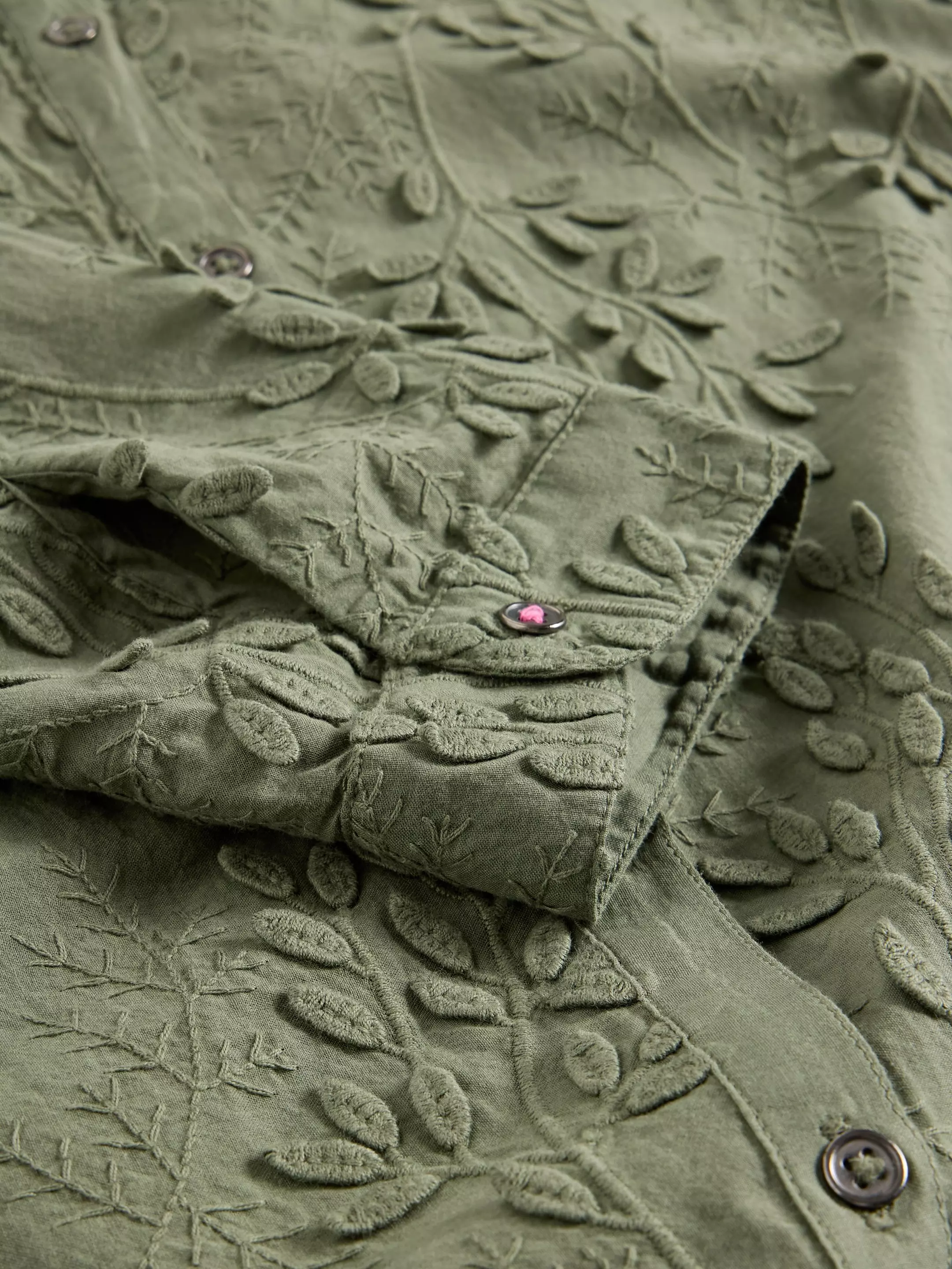 Sophie Embroidered Collared Shirt 7 Sophie Embroidered Collared Shirt