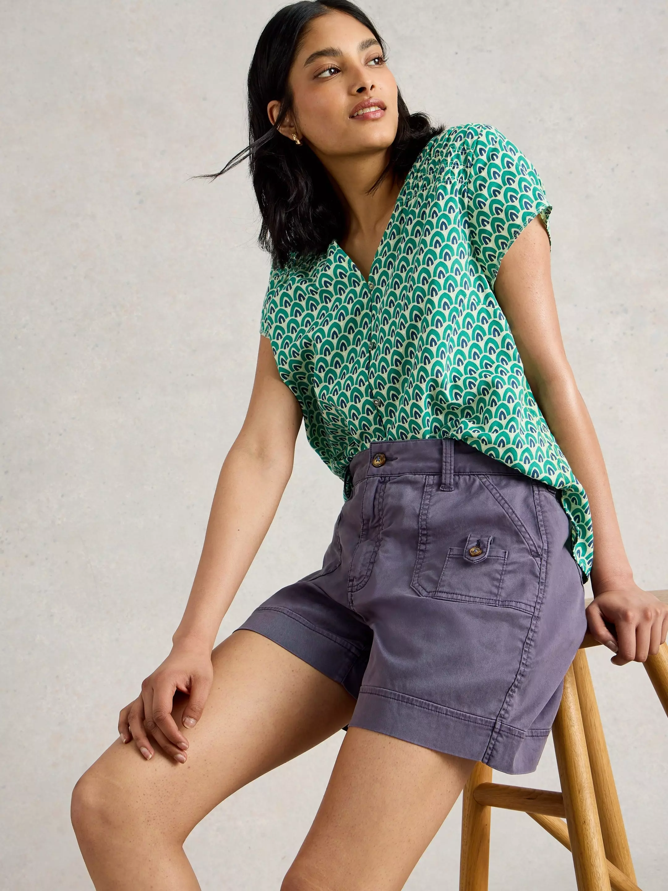 Combat Mollie Short