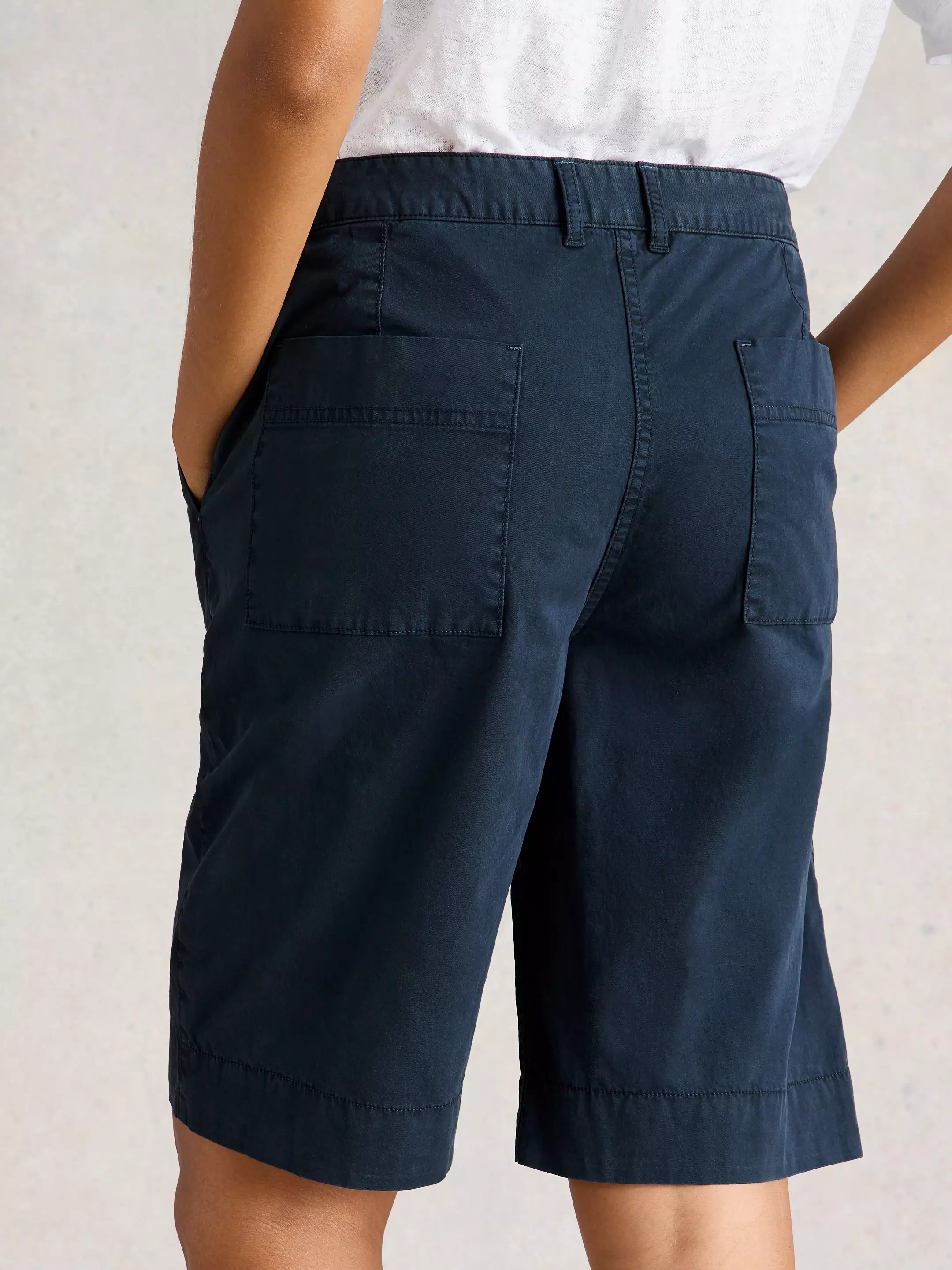 Hayley Organic Chino Short 5 Hayley Organic Chino Short