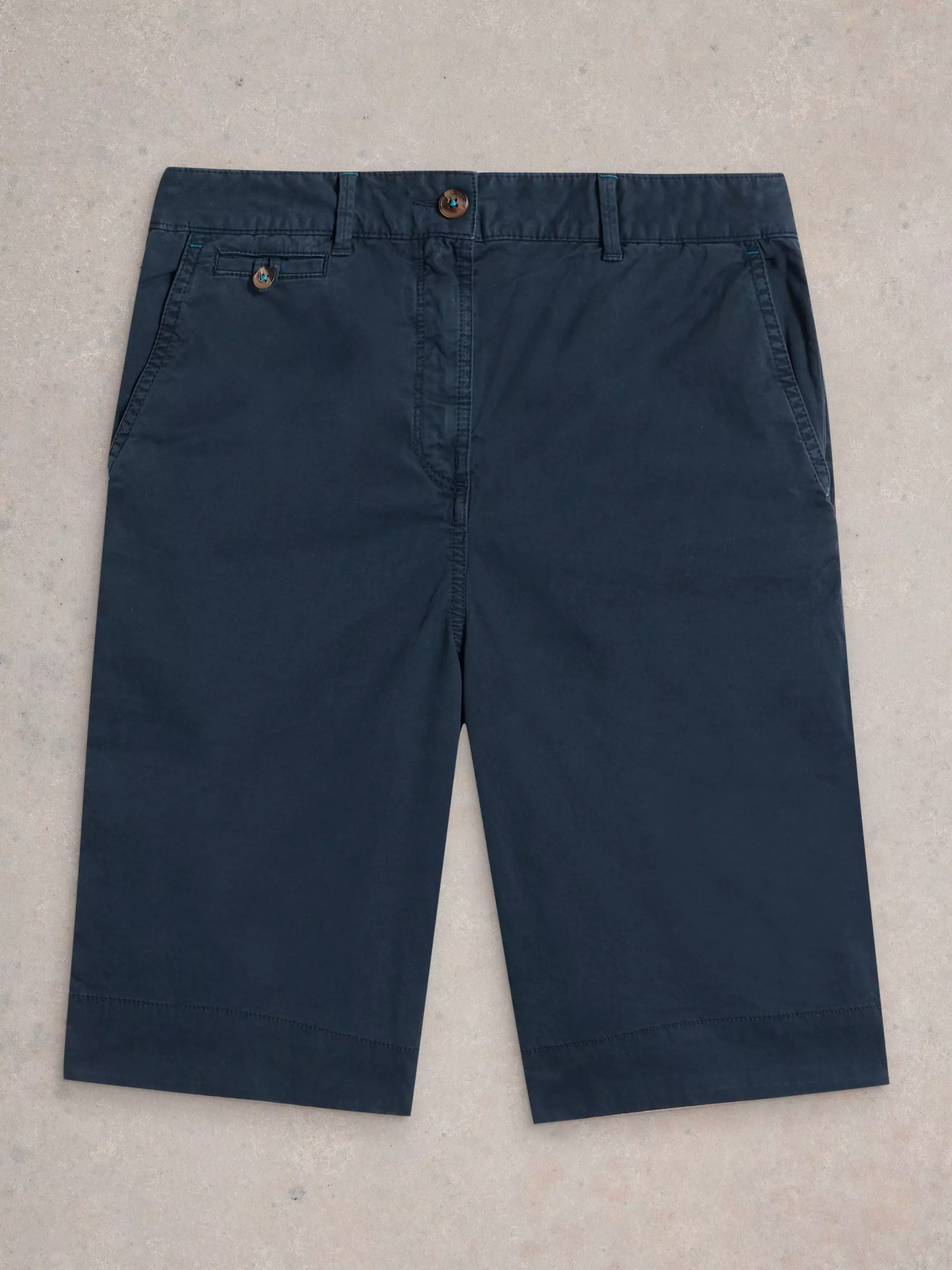 Hayley Organic Chino Short 6 Hayley Organic Chino Short