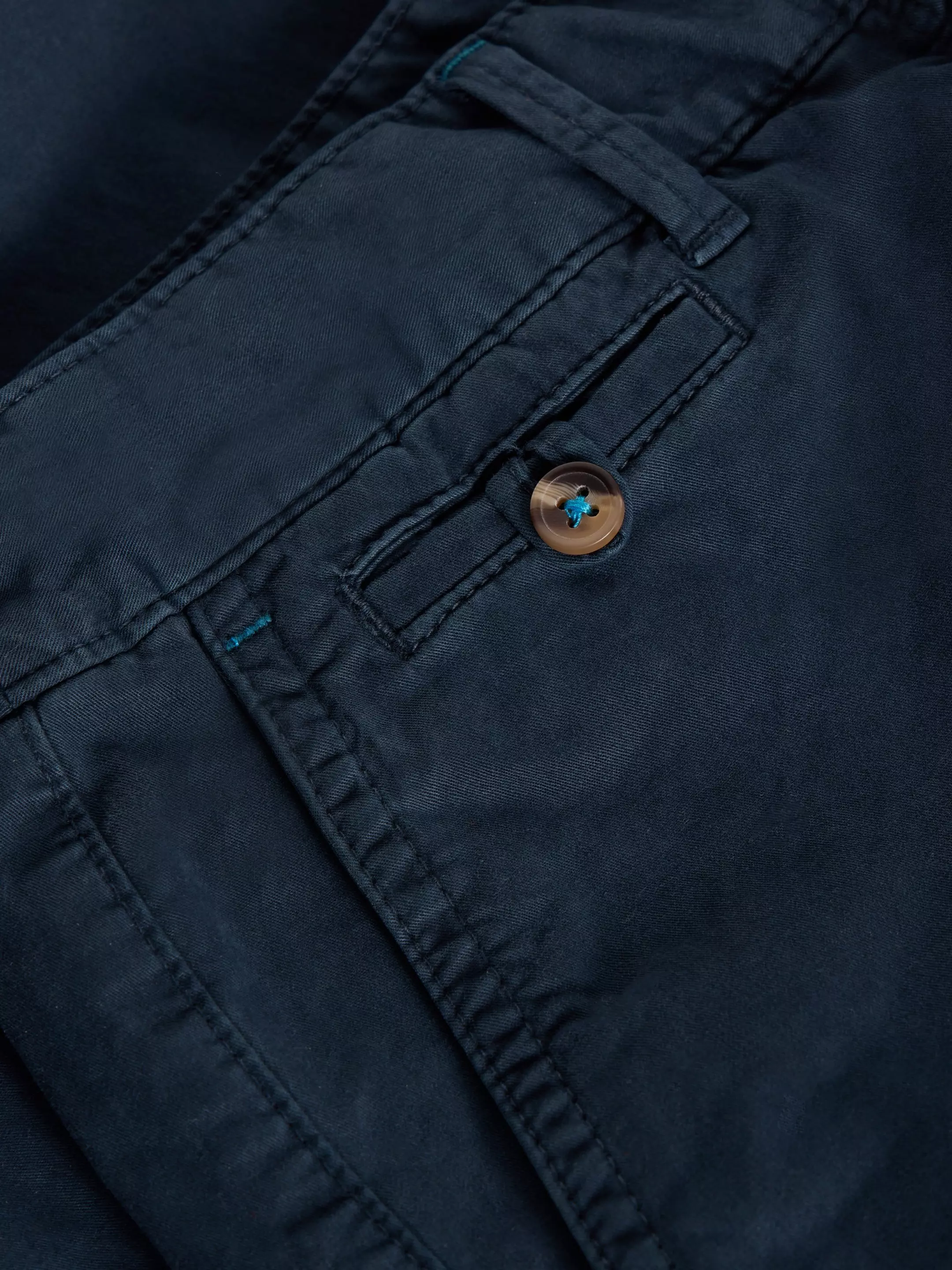Hayley Organic Chino Short 7 Hayley Organic Chino Short
