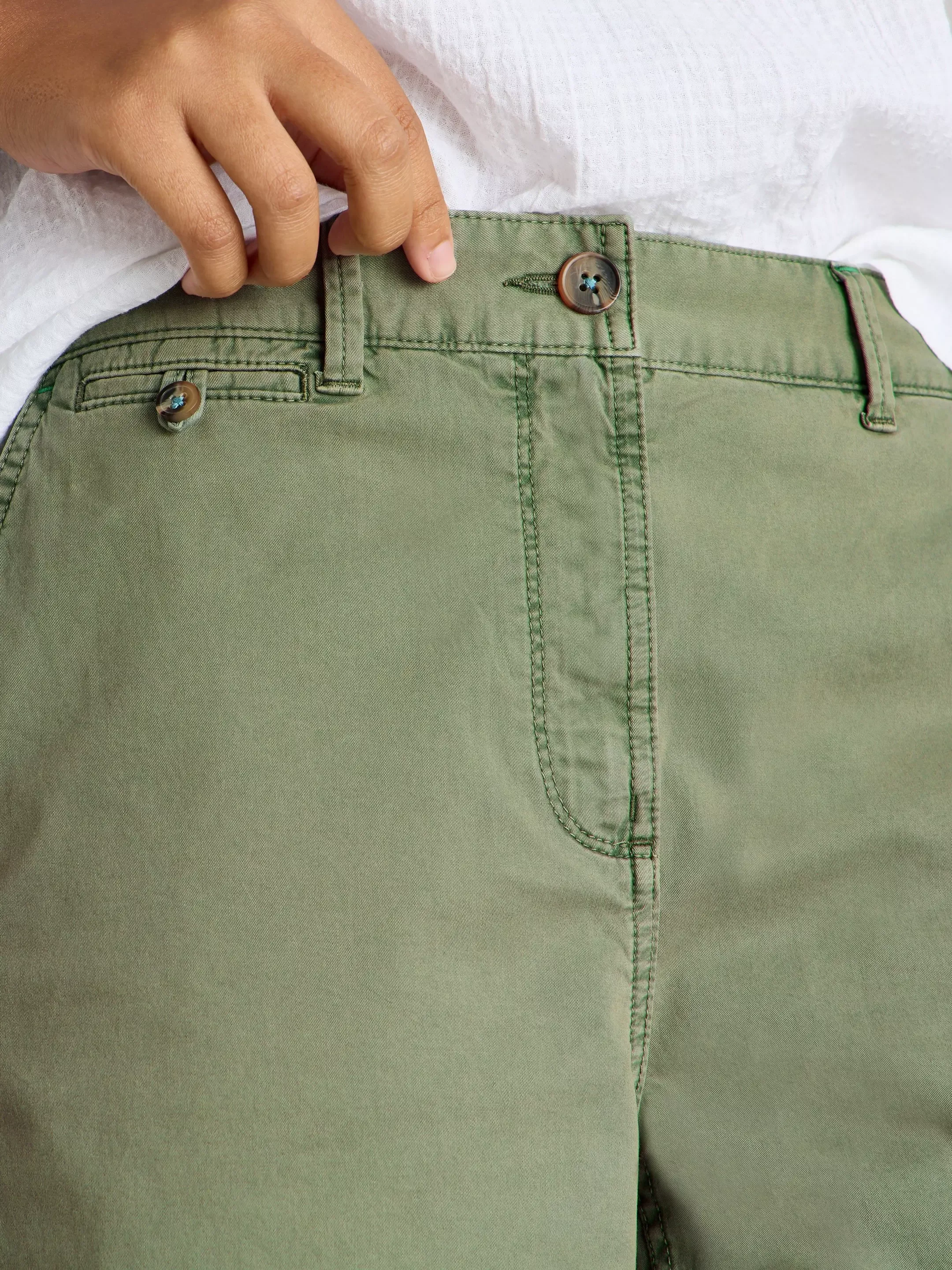 Hayley Organic Chino Short 4 Hayley Organic Chino Short
