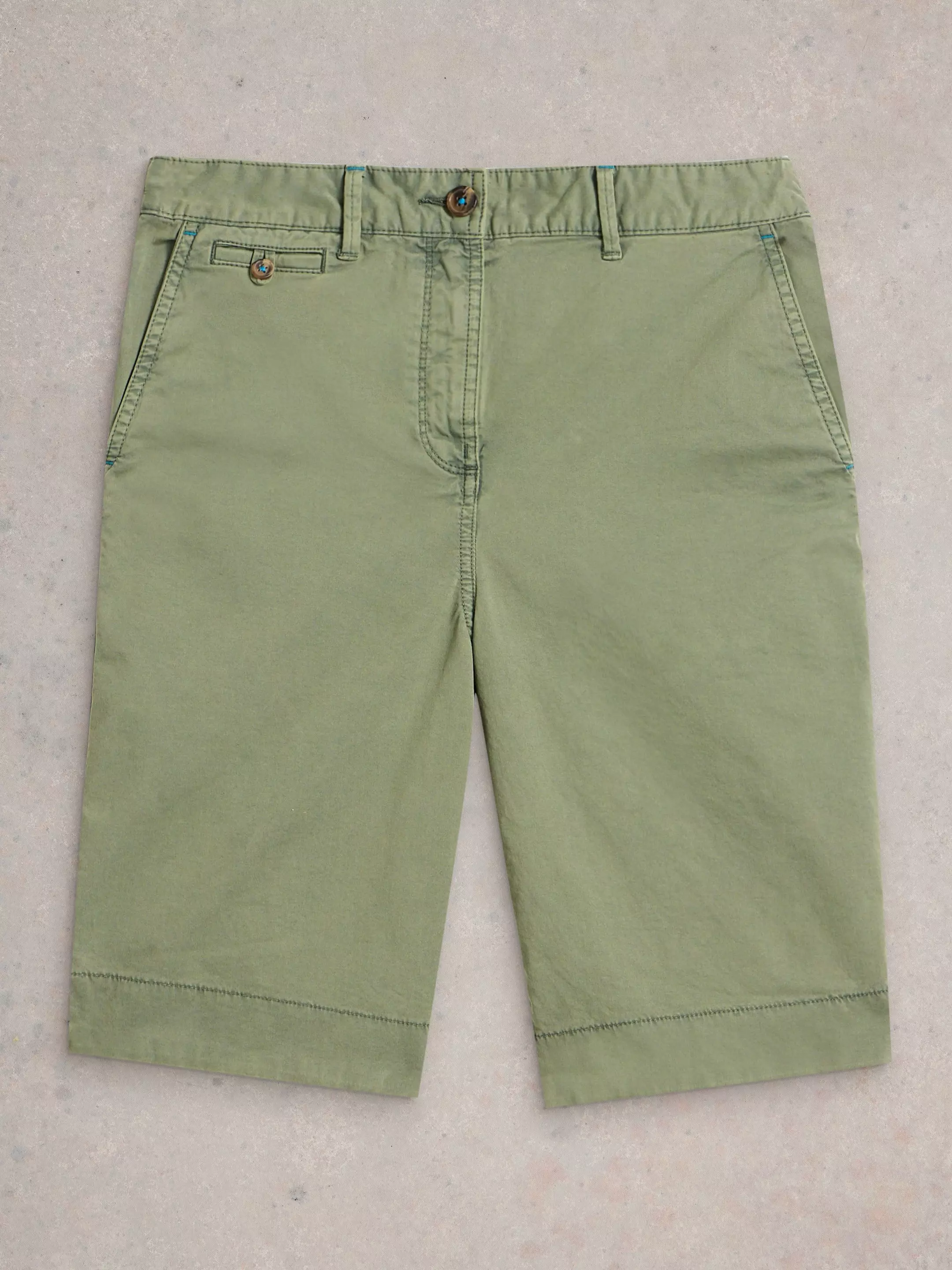 Hayley Organic Chino Short 6 Hayley Organic Chino Short