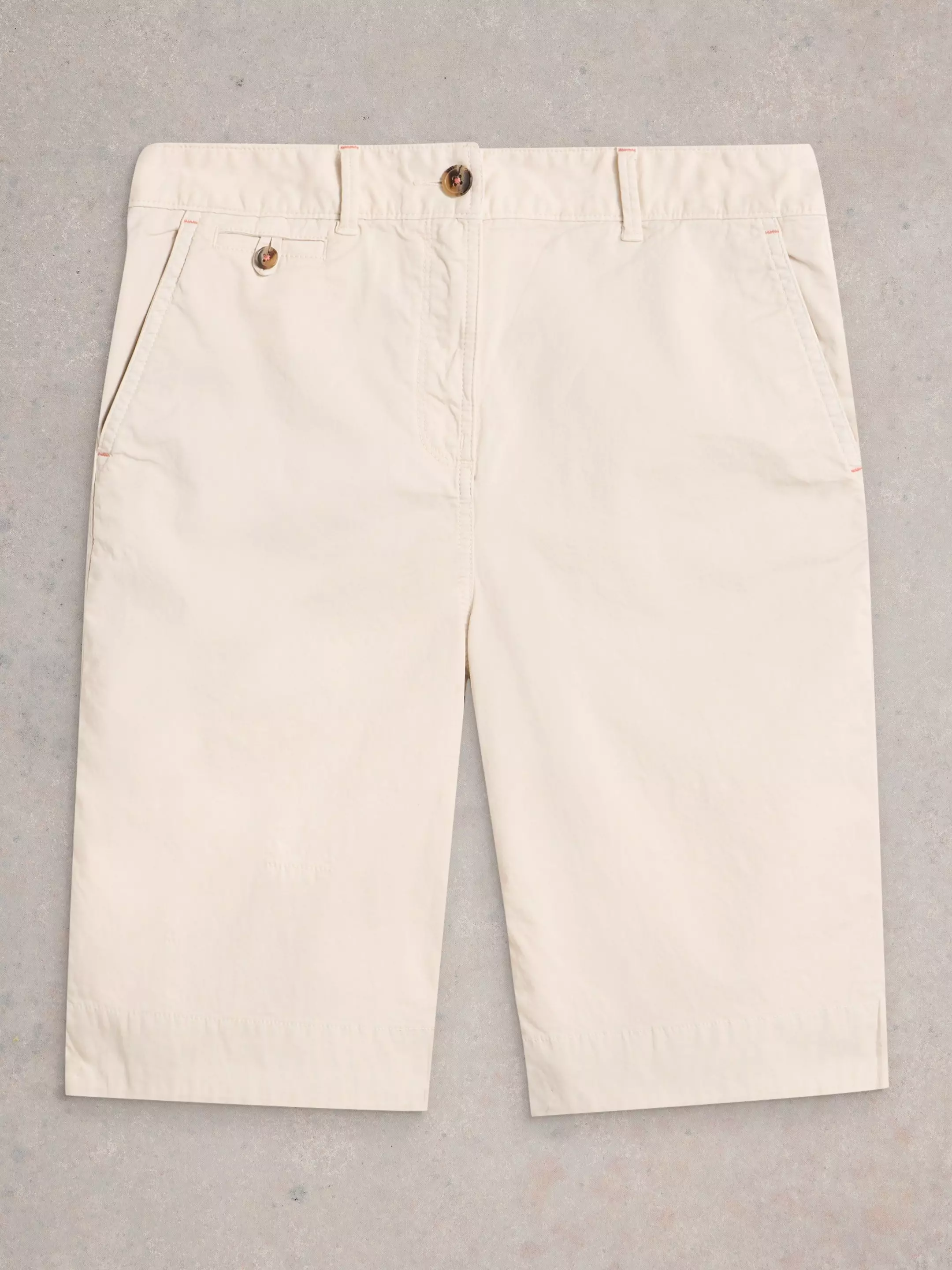 Hayley Organic Chino Short 6 Hayley Organic Chino Short