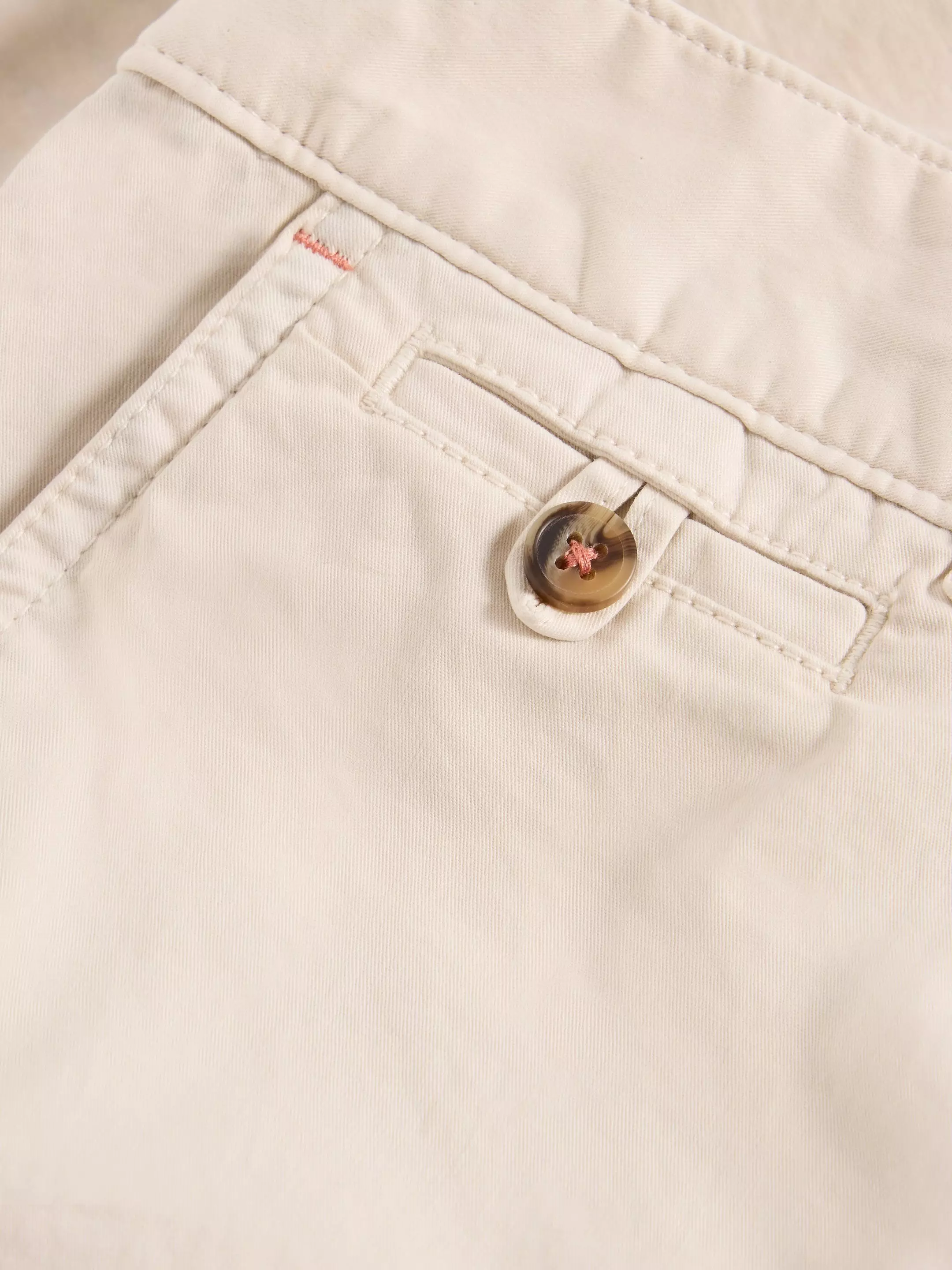 Hayley Organic Chino Short 7 Hayley Organic Chino Short