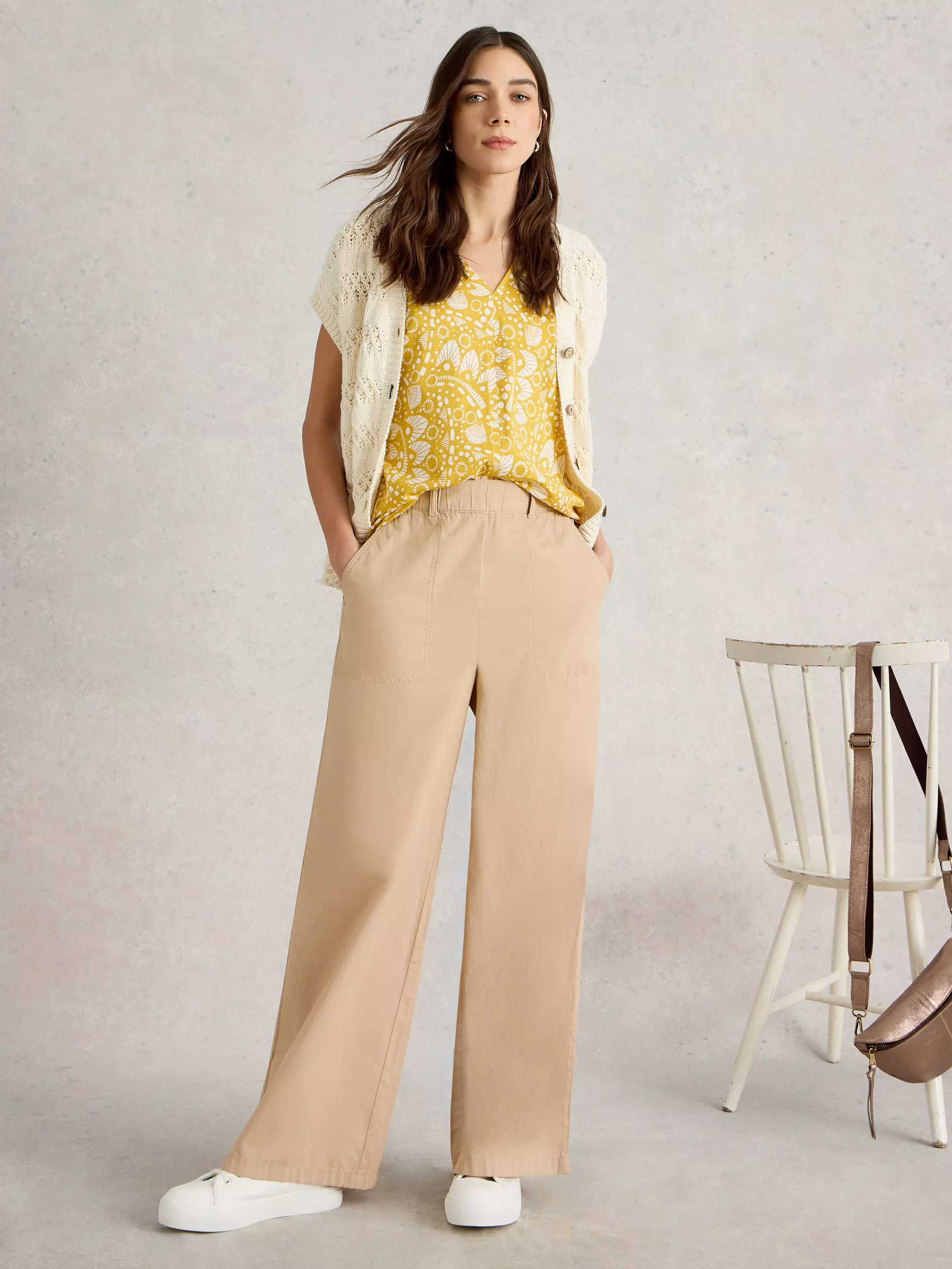 Harley Cotton Trouser 3 Harley Cotton Trouser