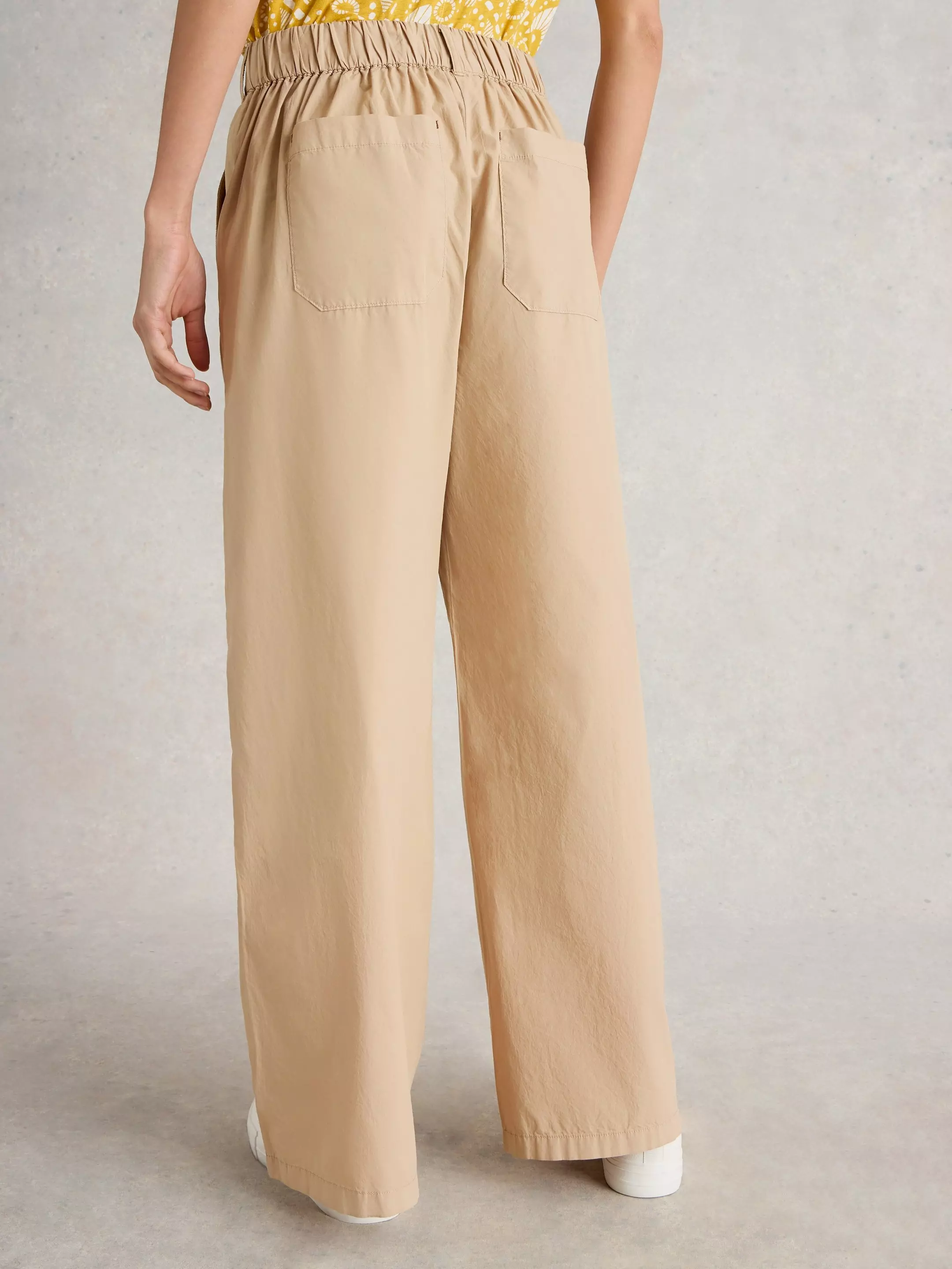 Harley Cotton Trouser 5 Harley Cotton Trouser