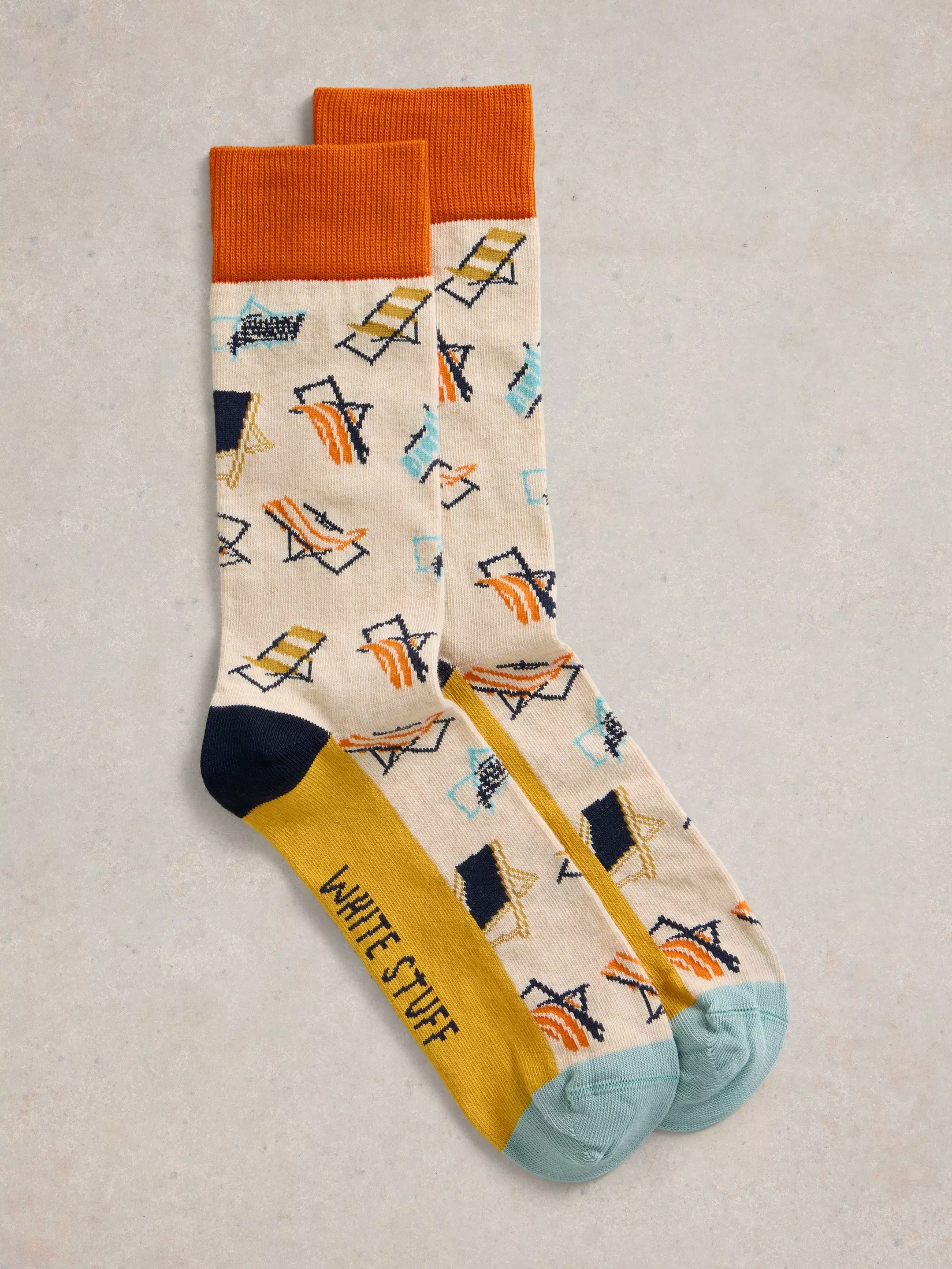 Take it Easy Ankle Sock