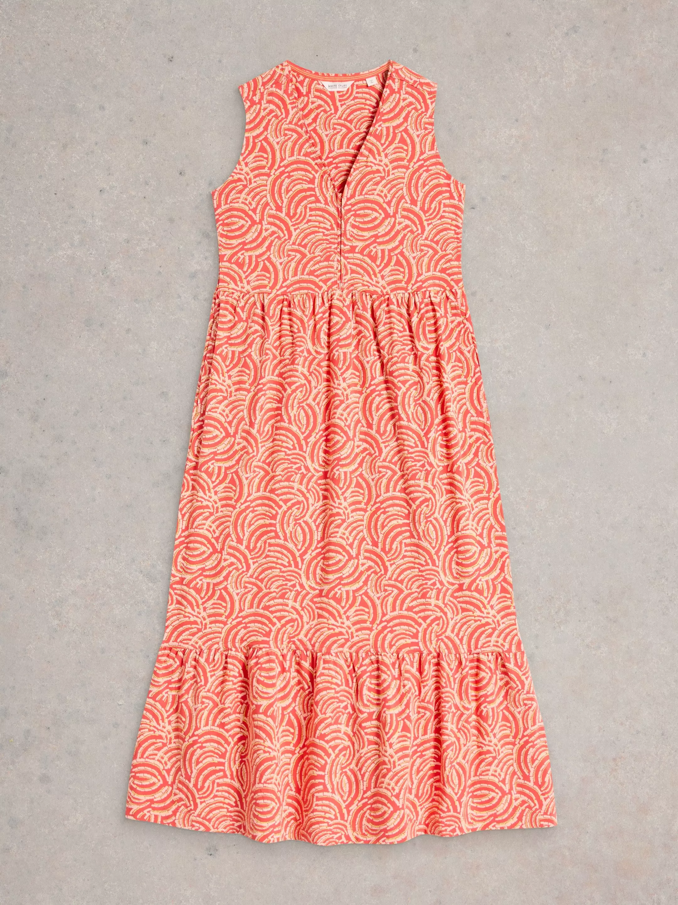 Cameron Jersey Maxi Dress 6 Cameron Jersey Maxi Dress