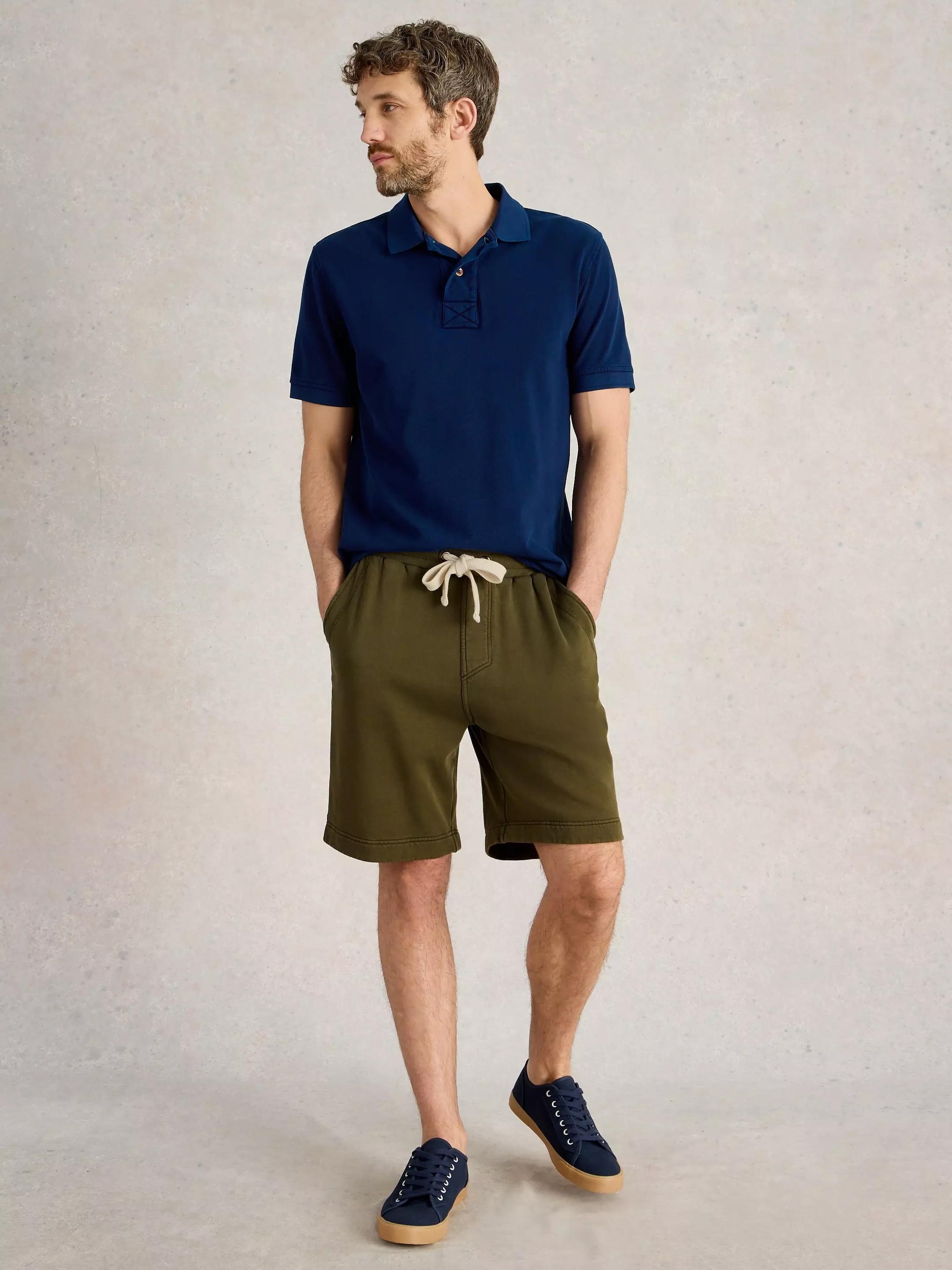 Brampton Jersey Short 3 Brampton Jersey Short